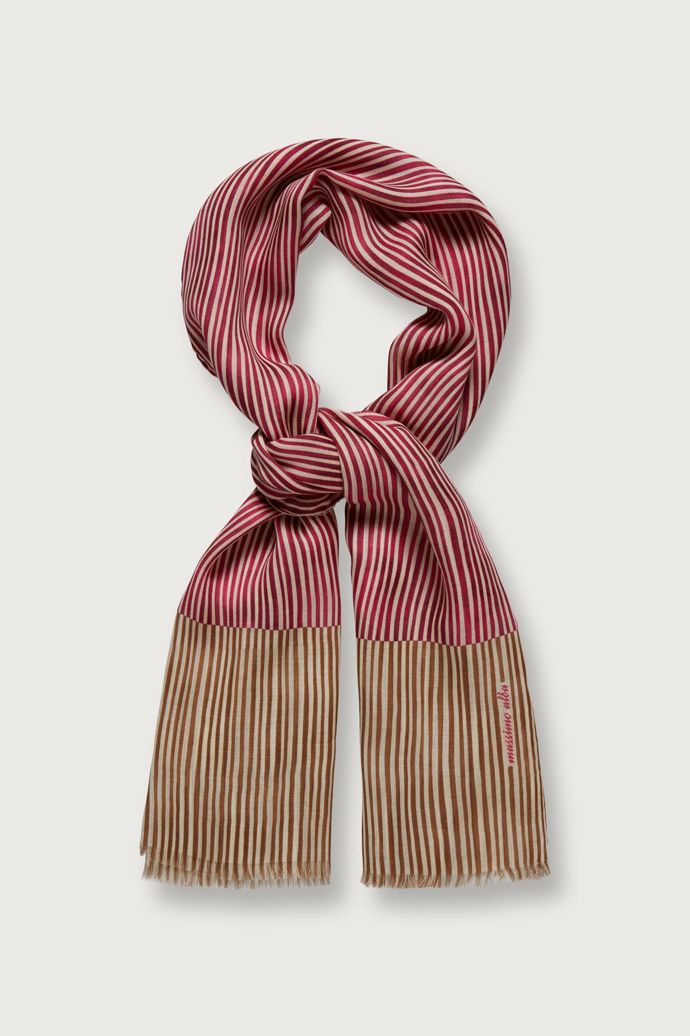 Massimo Alba - SCARF4 - grape