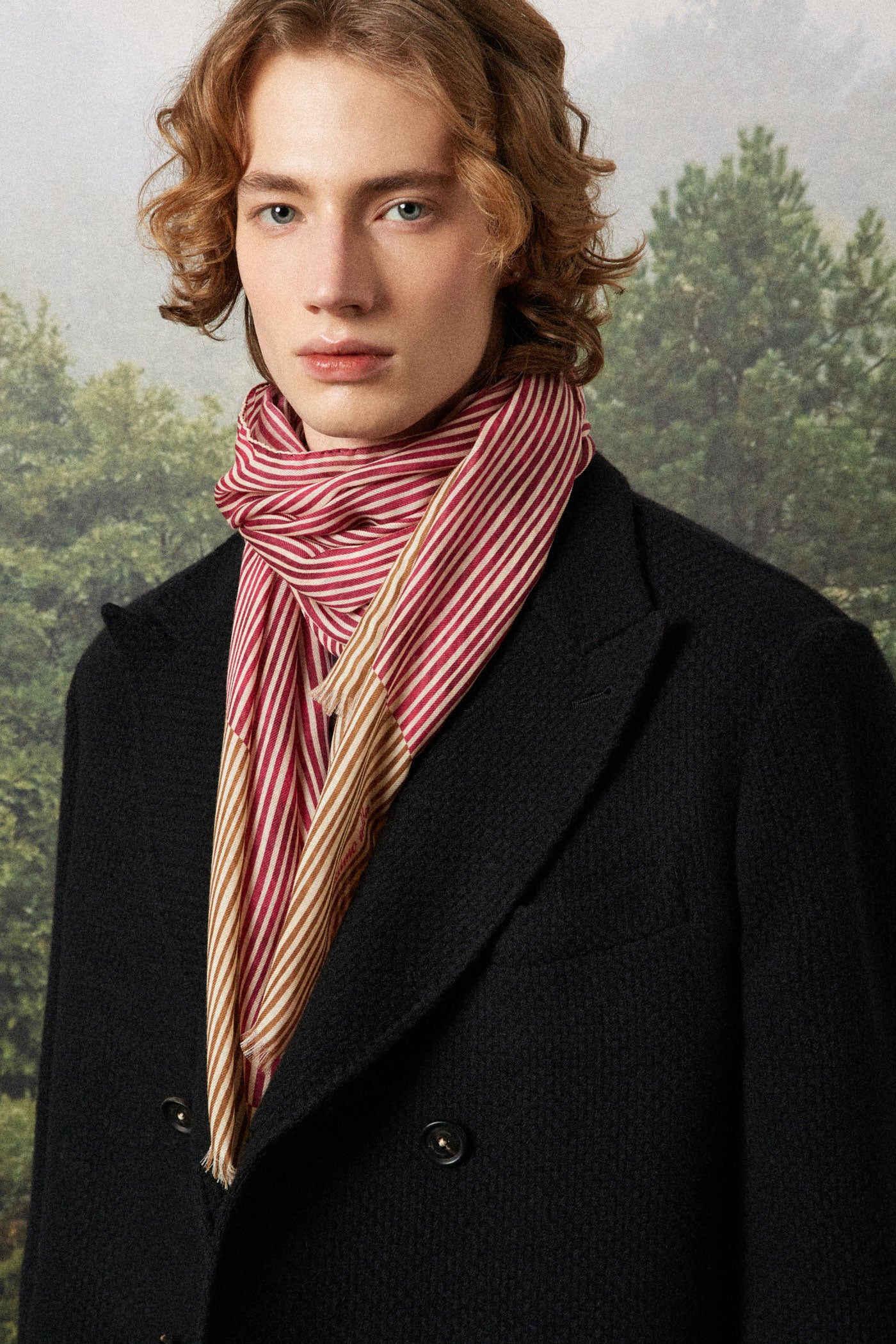 Massimo Alba - SCARF4 - grape