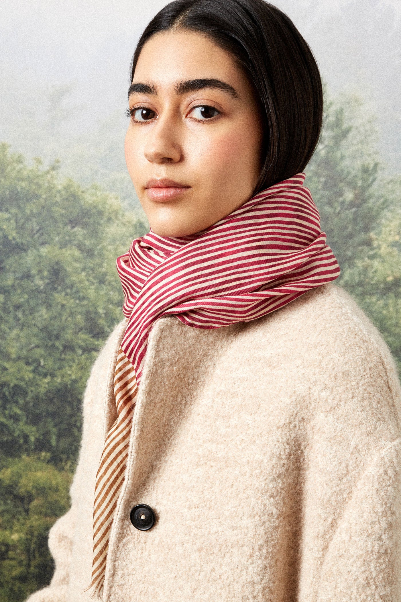 Massimo Alba - SCARF4 - grape