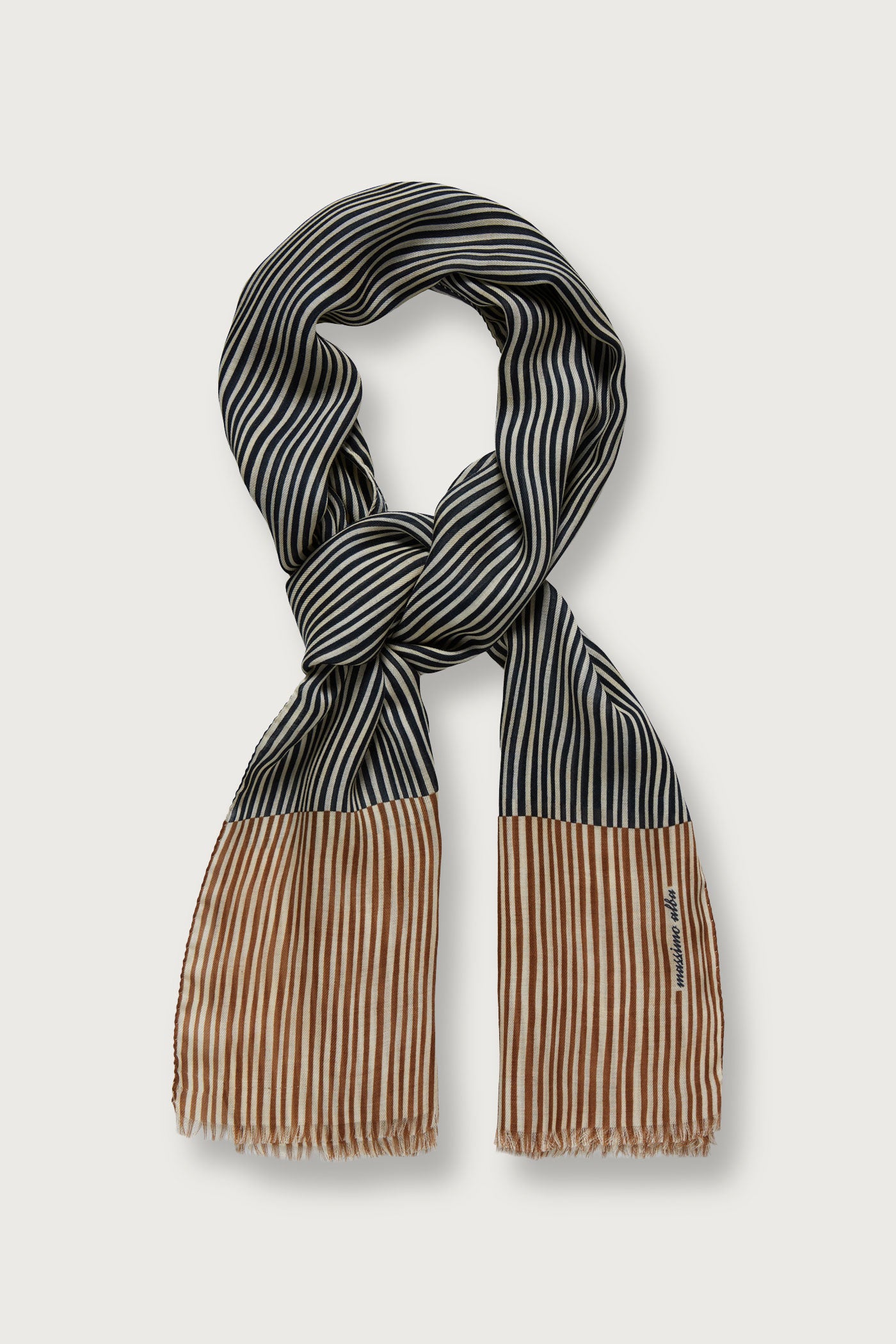Massimo Alba - SCARF4 - blu
