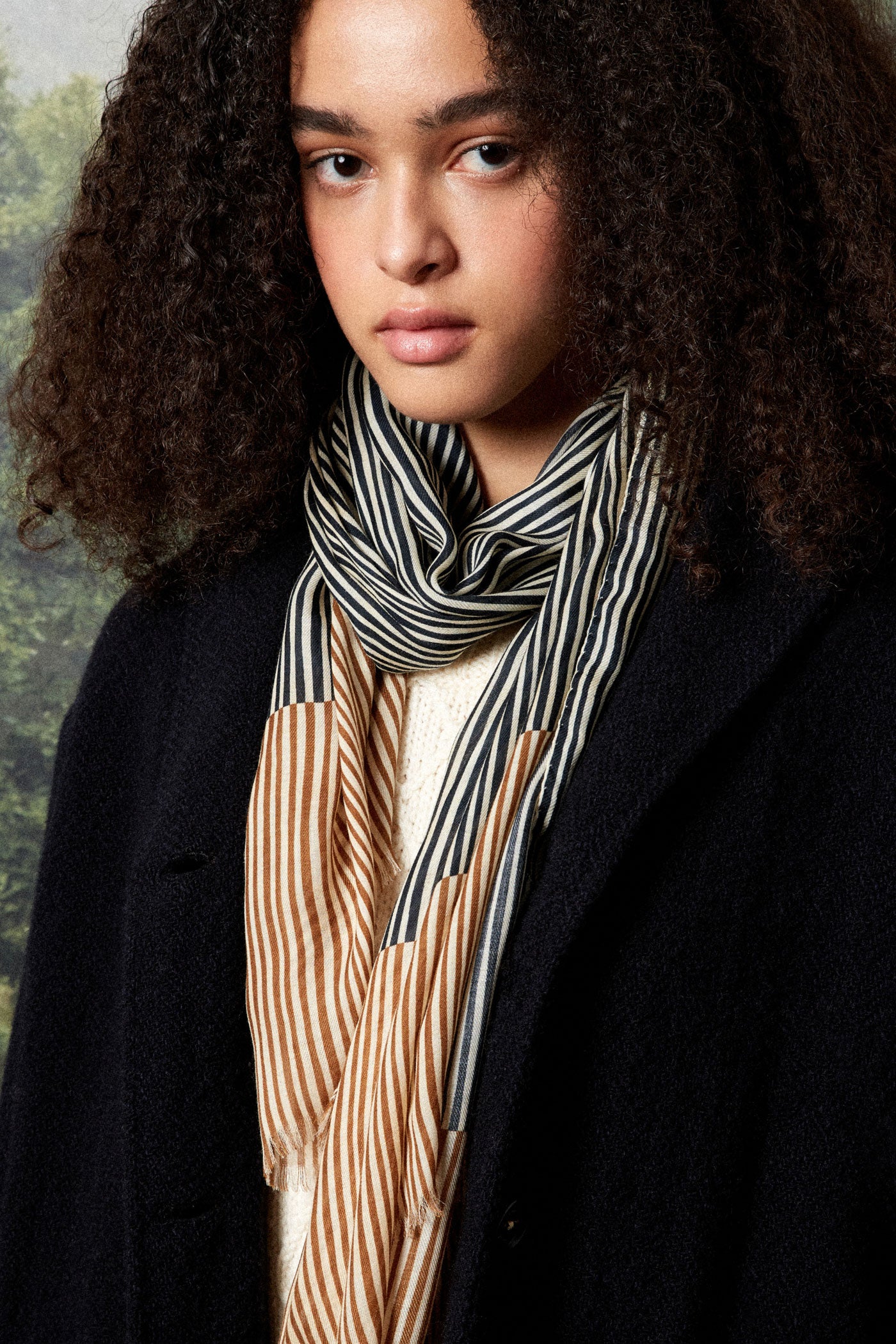 Massimo Alba - SCARF4 - blu