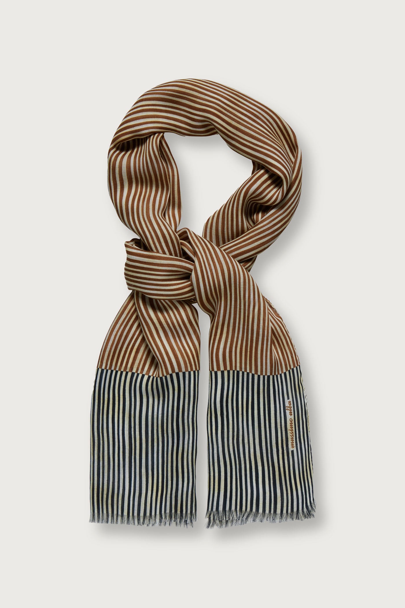 Massimo Alba - SCARF4 - noce