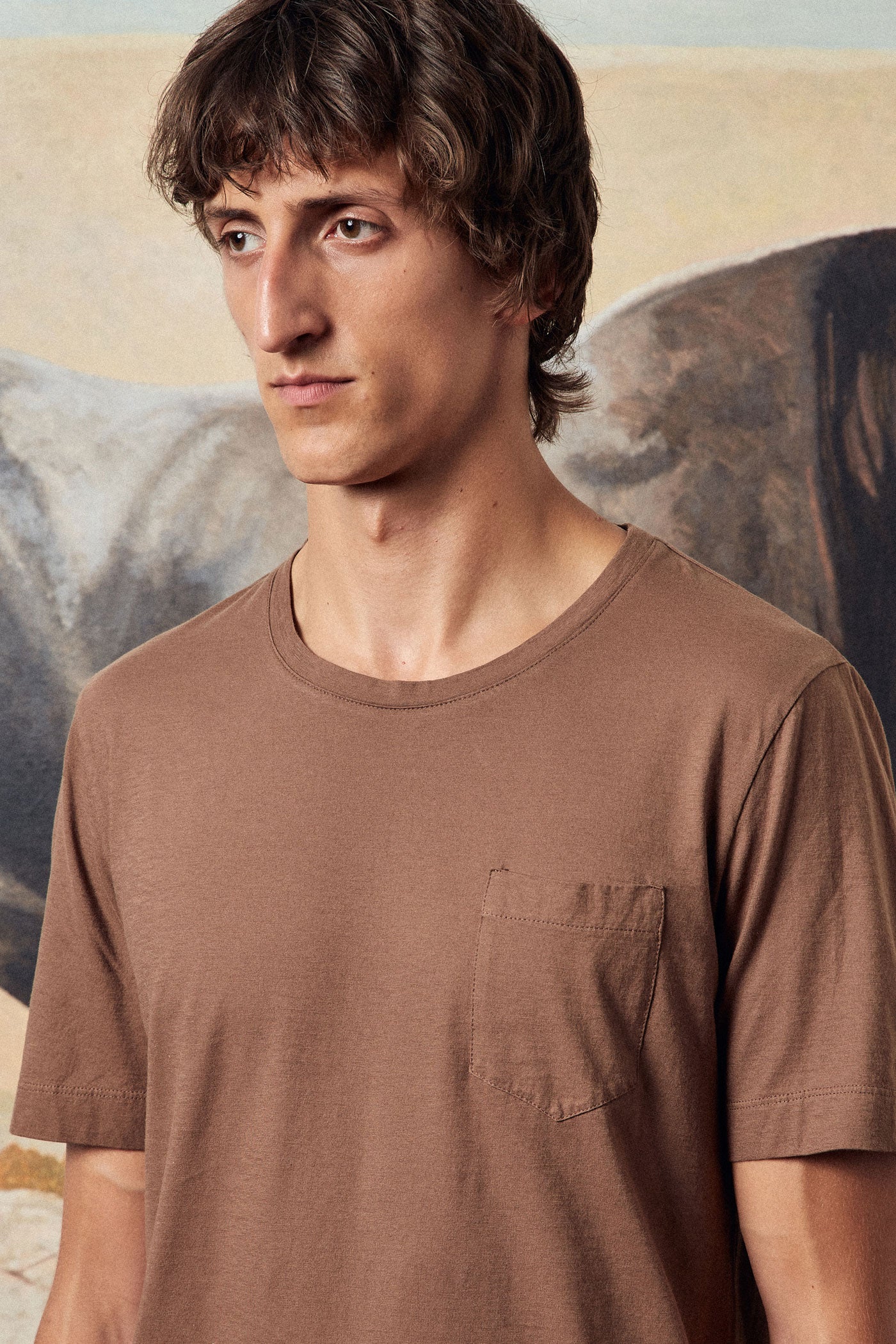 Massimo Alba - PANAREA - cuoio