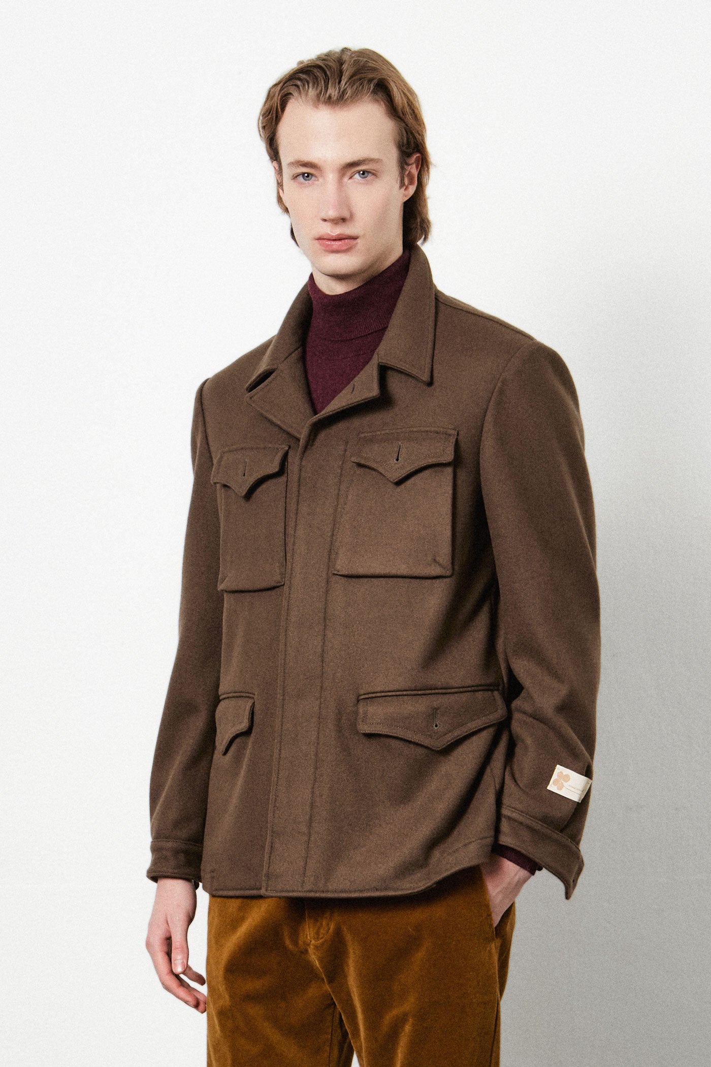 Boglioli field jacket deals