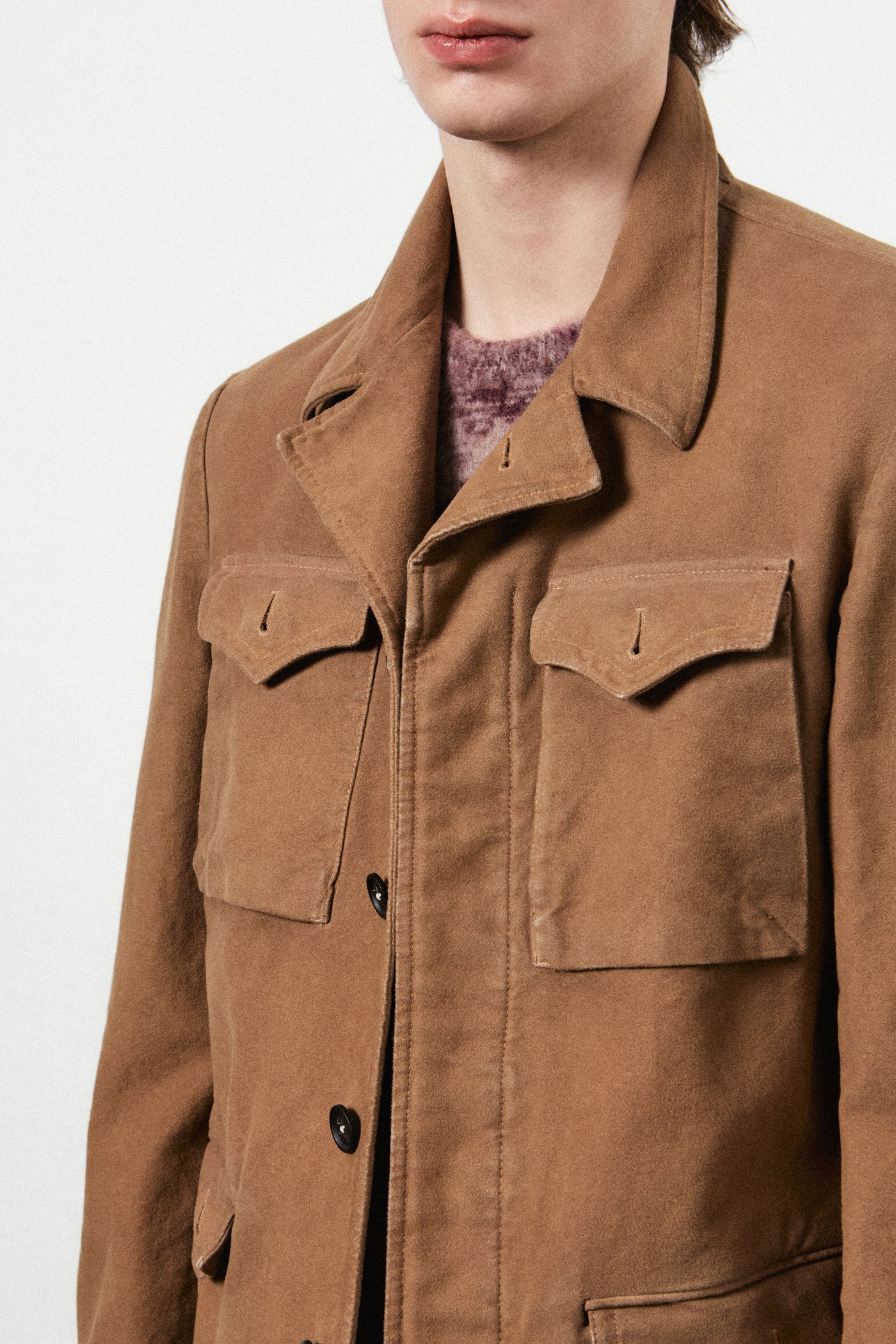 Massimo Alba - FIELD - rusk