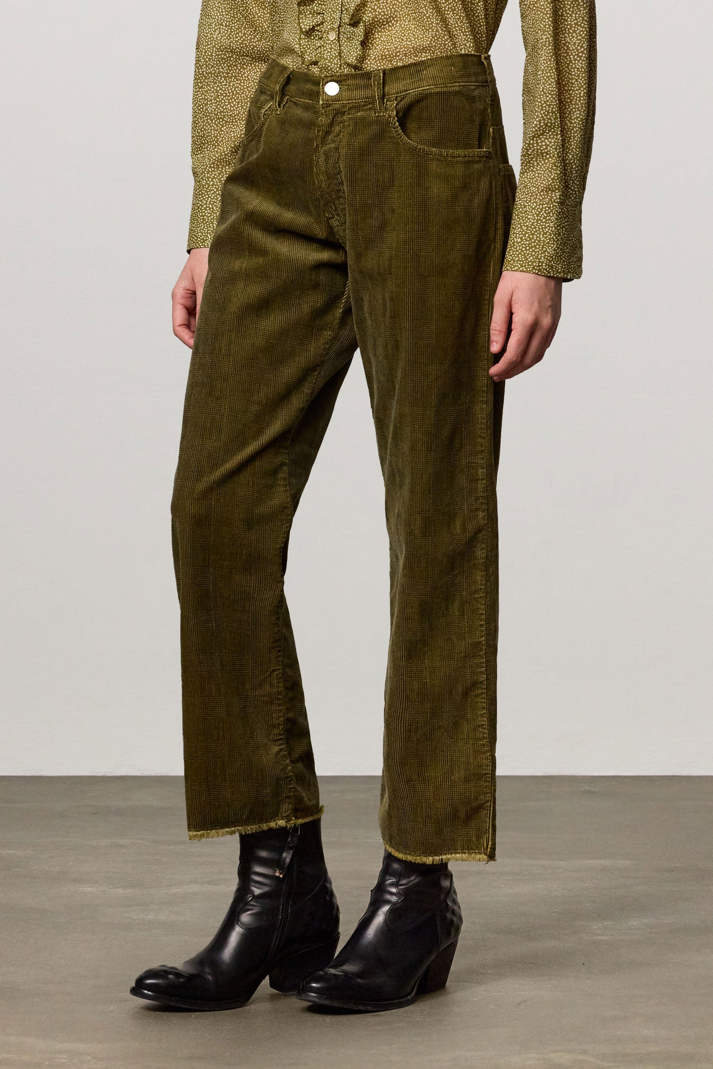 Massimo Alba - ALOSA-CUT - the verde