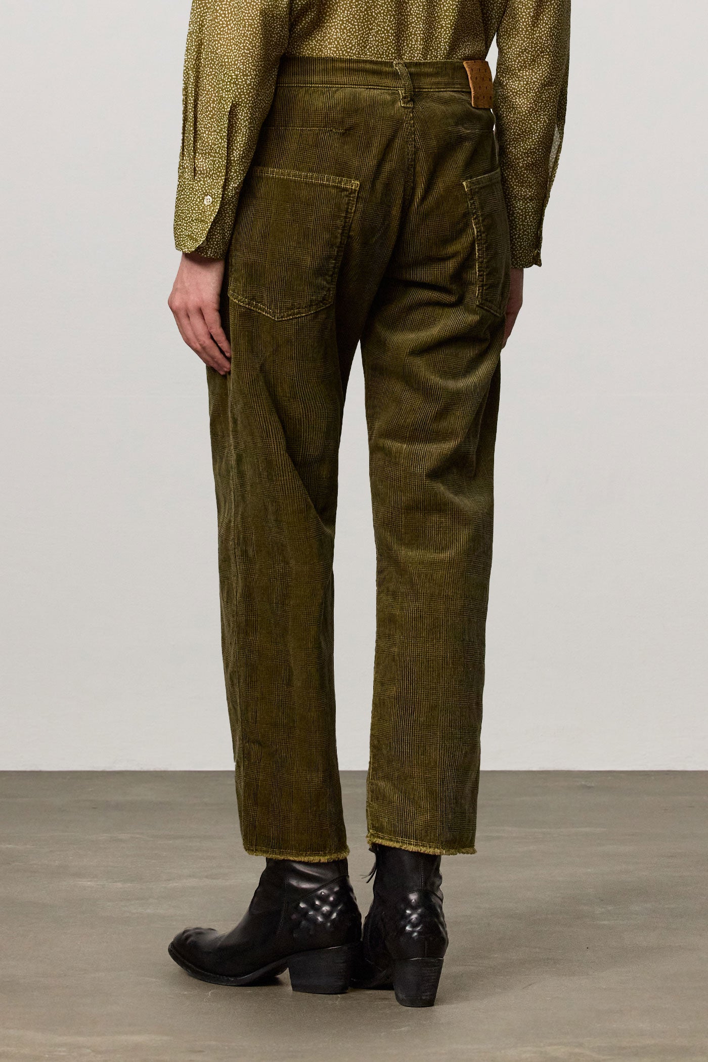 Massimo Alba - ALOSA-CUT - the verde