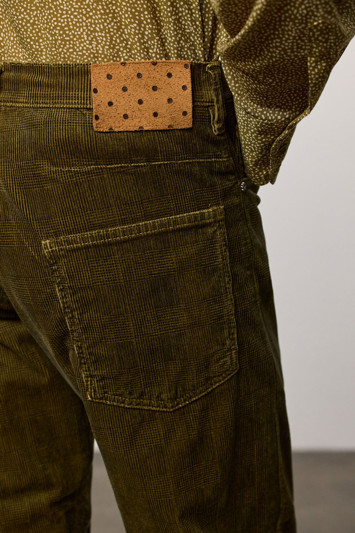 Massimo Alba - ALOSA-CUT - the verde