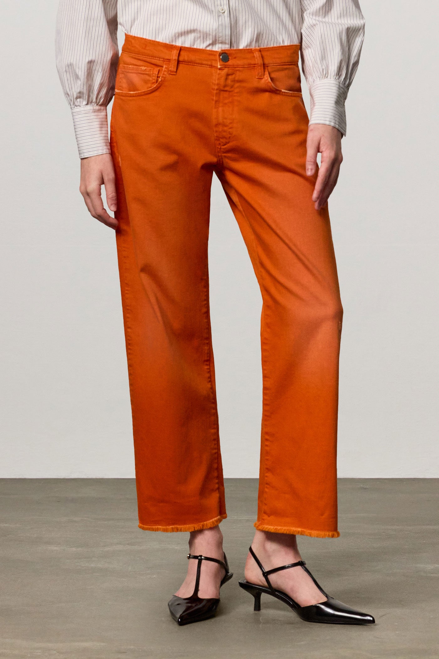 Massimo Alba - ALOSA-CUT - orange