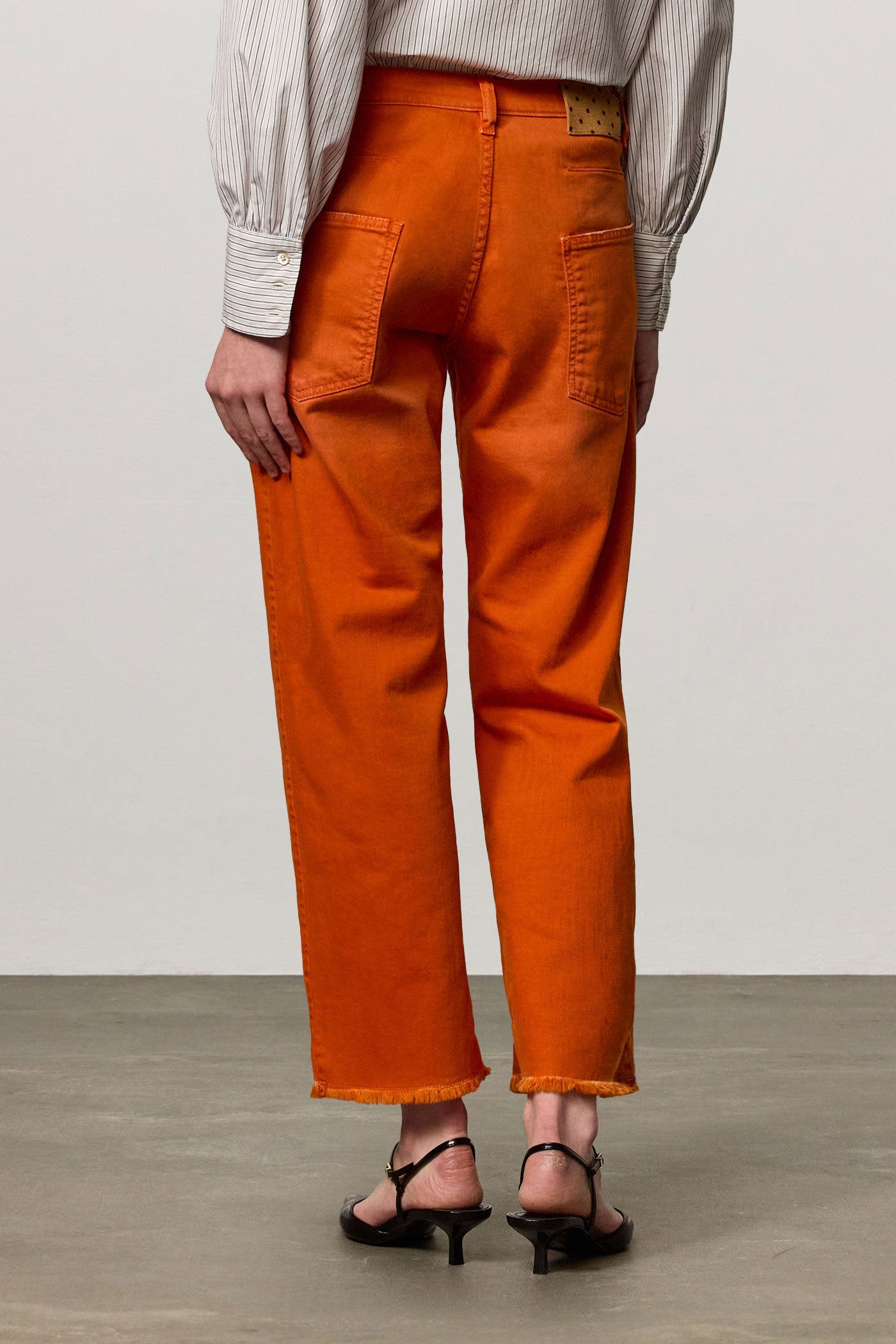 Massimo Alba - ALOSA-CUT - orange