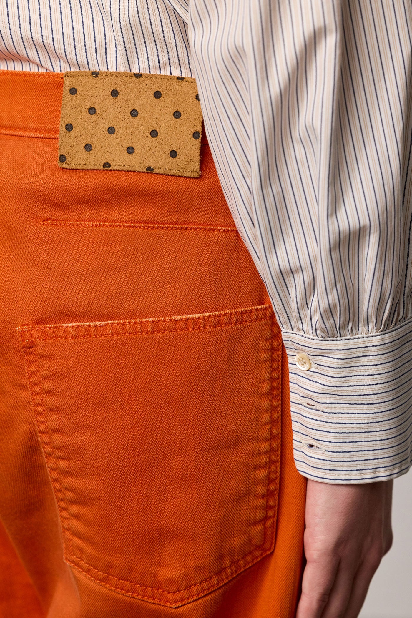 Massimo Alba - ALOSA-CUT - orange