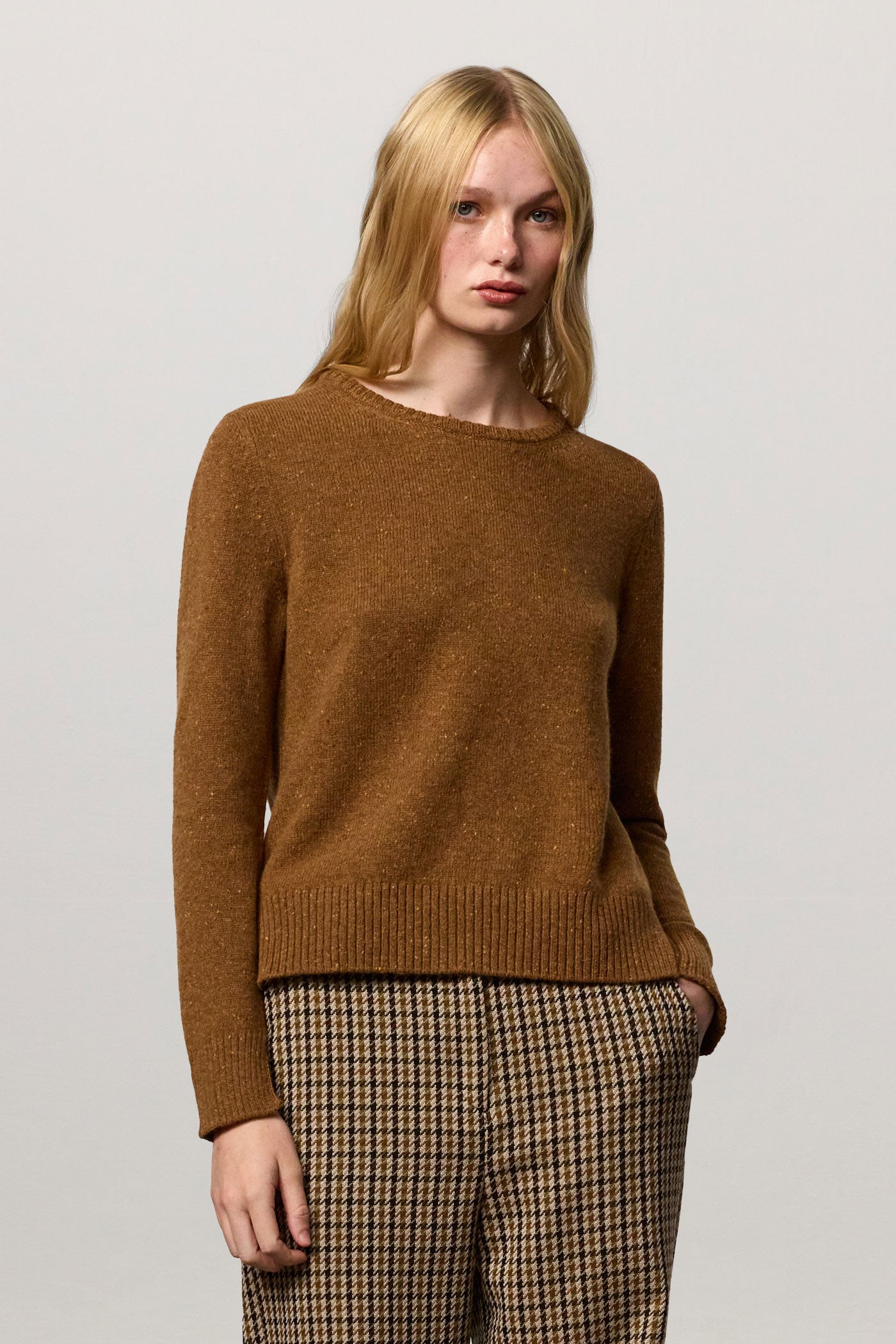 Massimo Alba - LUISA - gingerbread brown