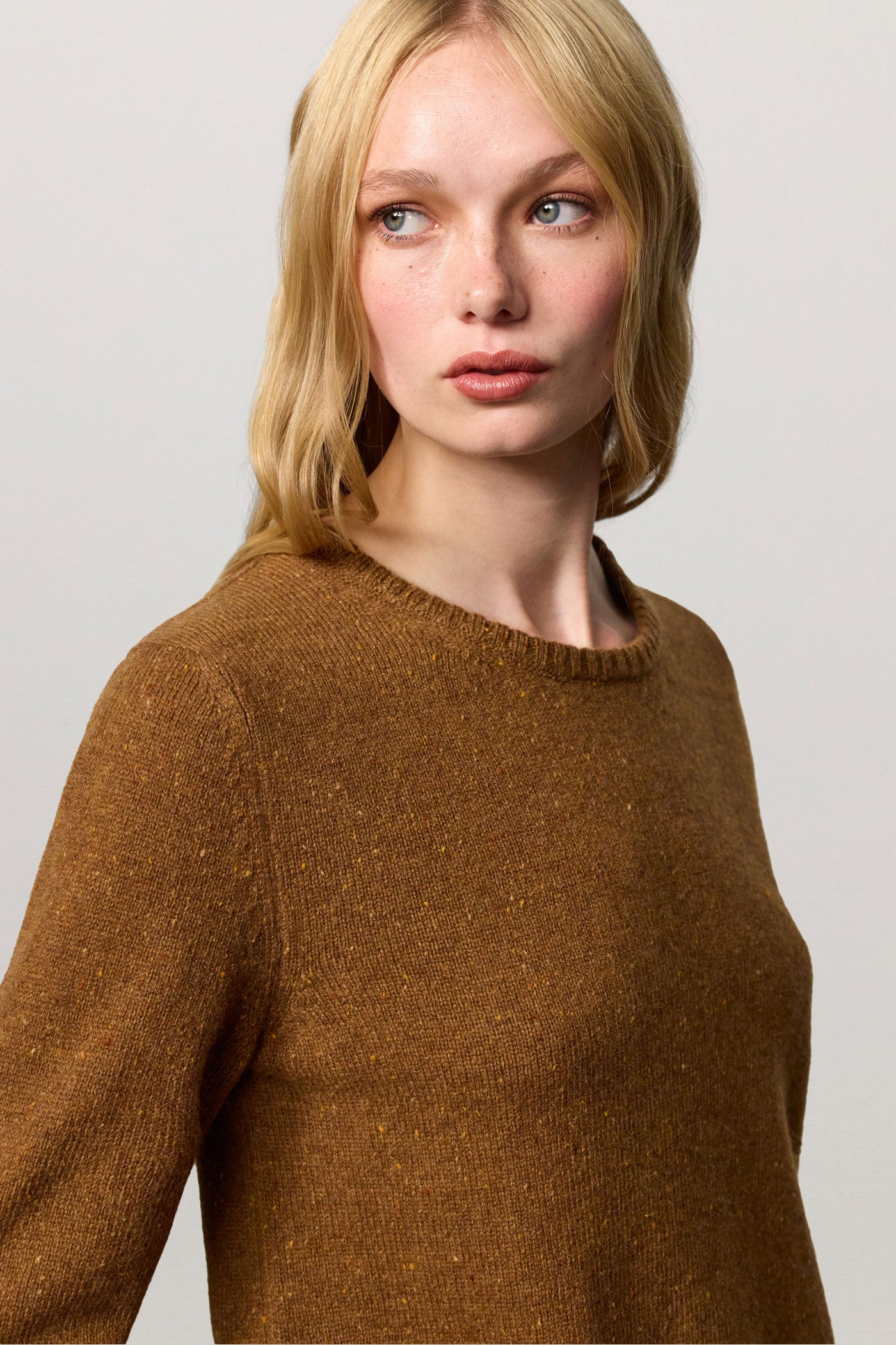 Massimo Alba - LUISA - gingerbread brown