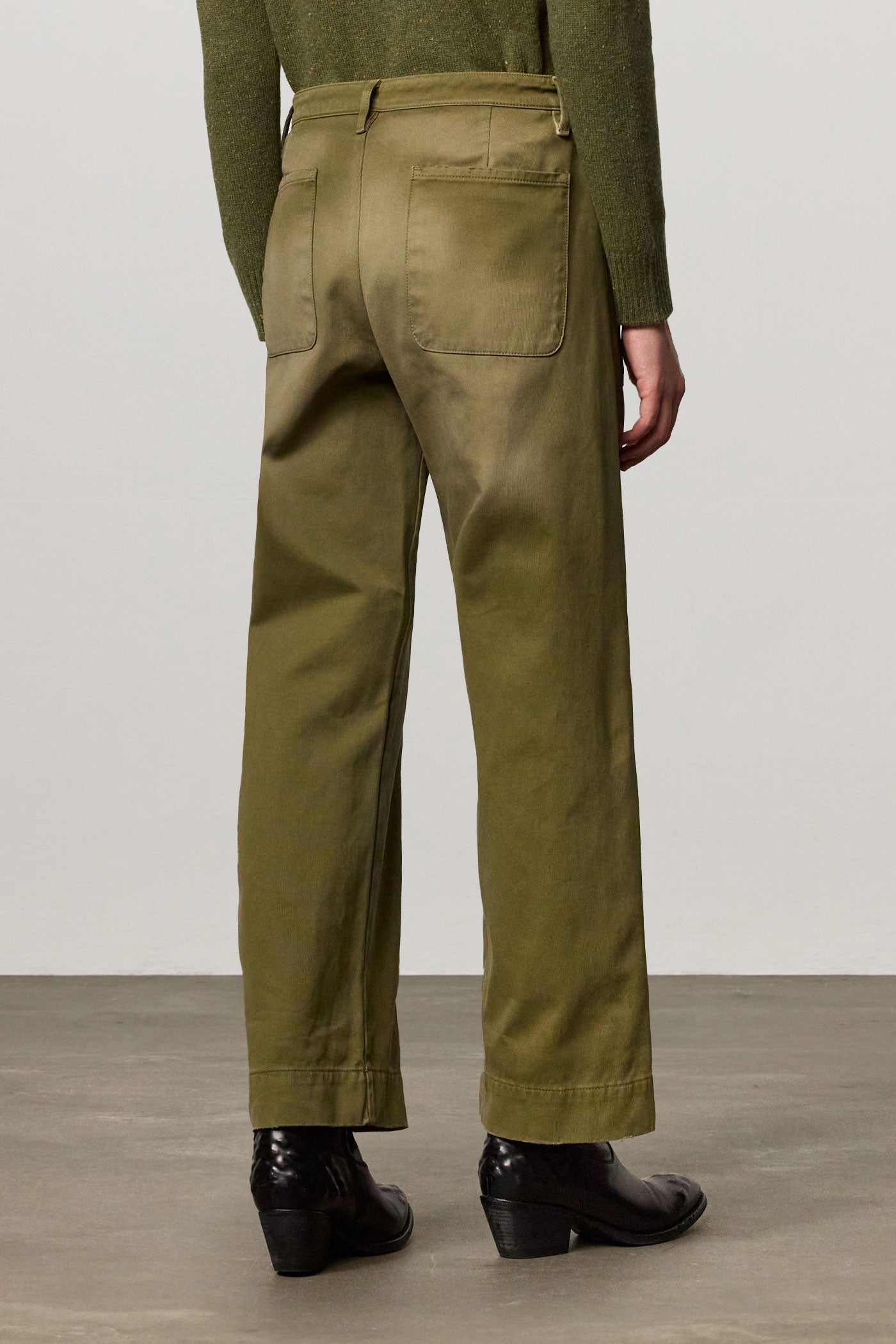 Massimo Alba - SARAGO - the verde