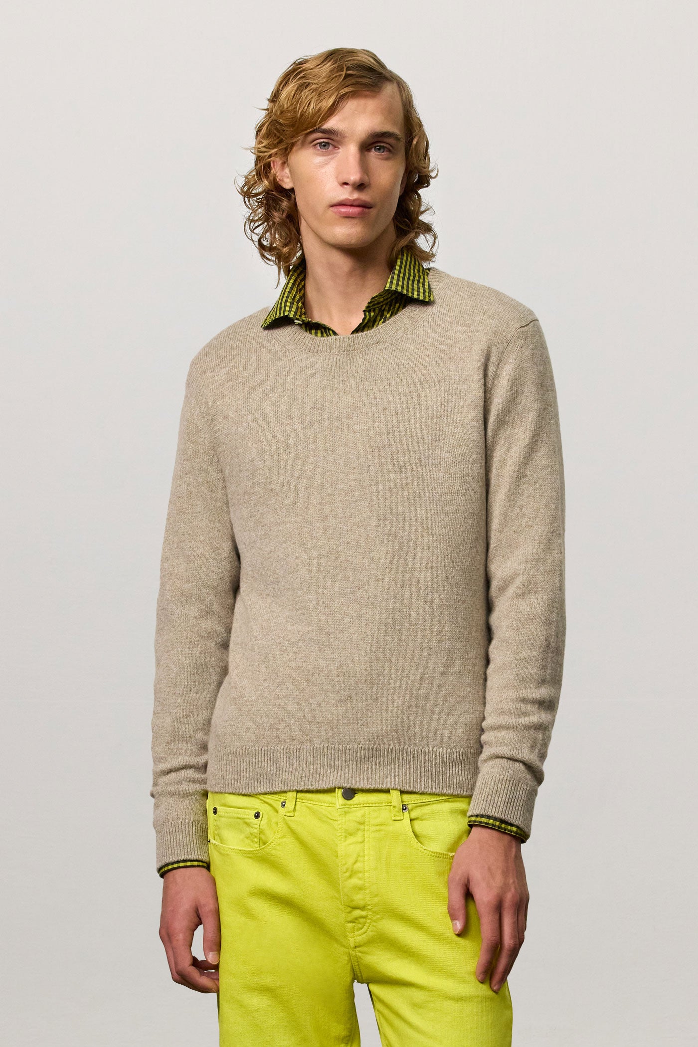 Massimo Alba - ARES - light grey