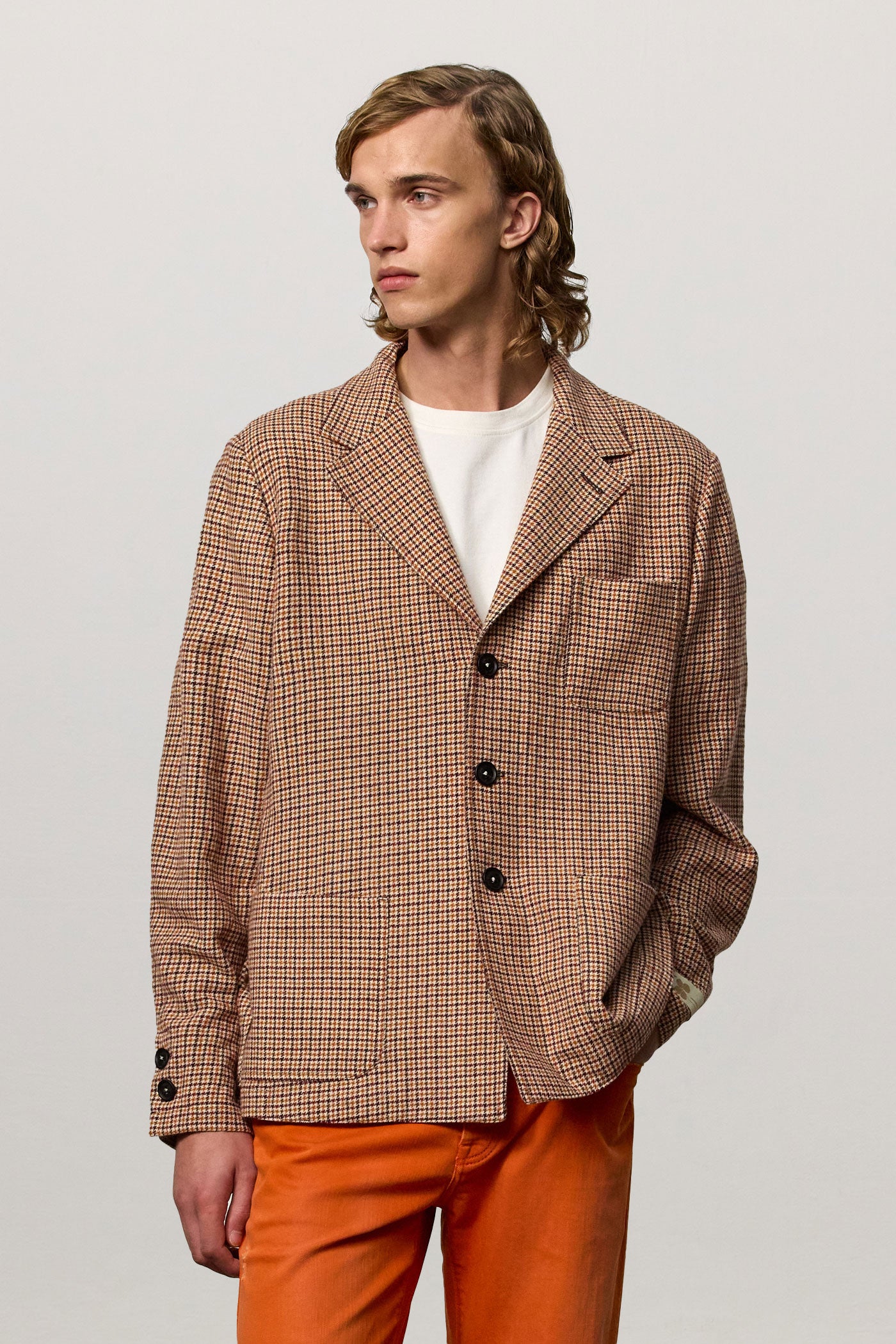 Massimo Alba - BAGLIETTO - orange