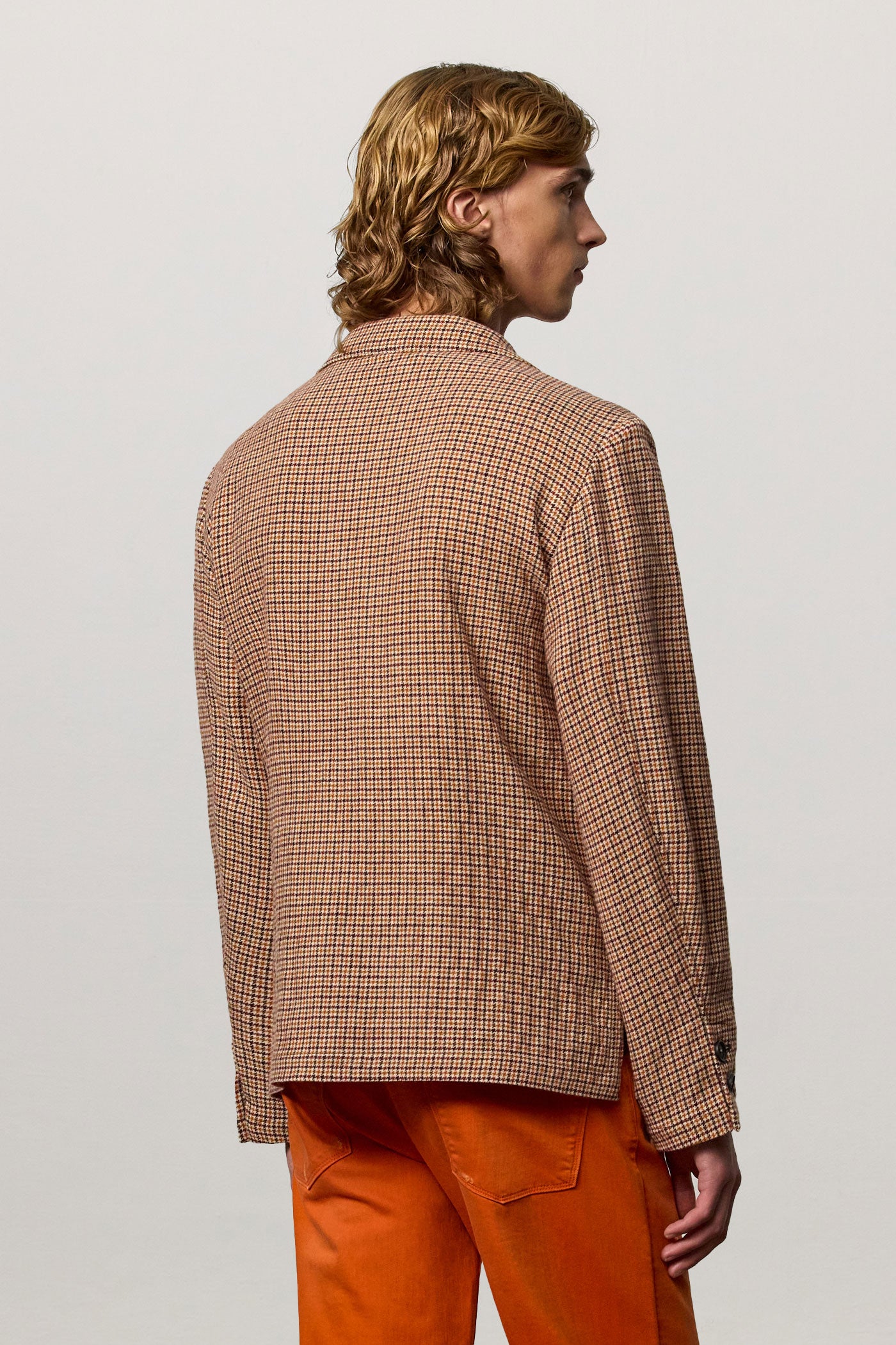 Massimo Alba - BAGLIETTO - orange