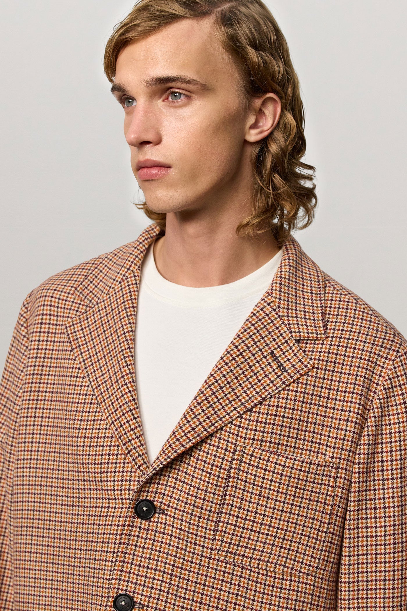 Massimo Alba - BAGLIETTO - orange