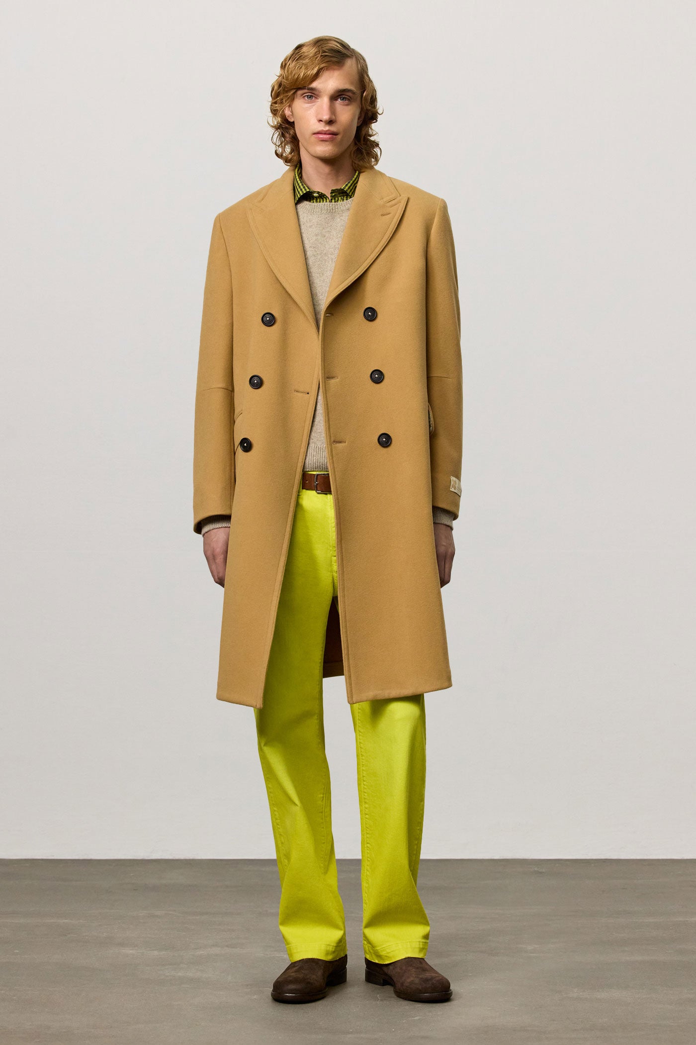 Massimo Alba - DODGE - naturale