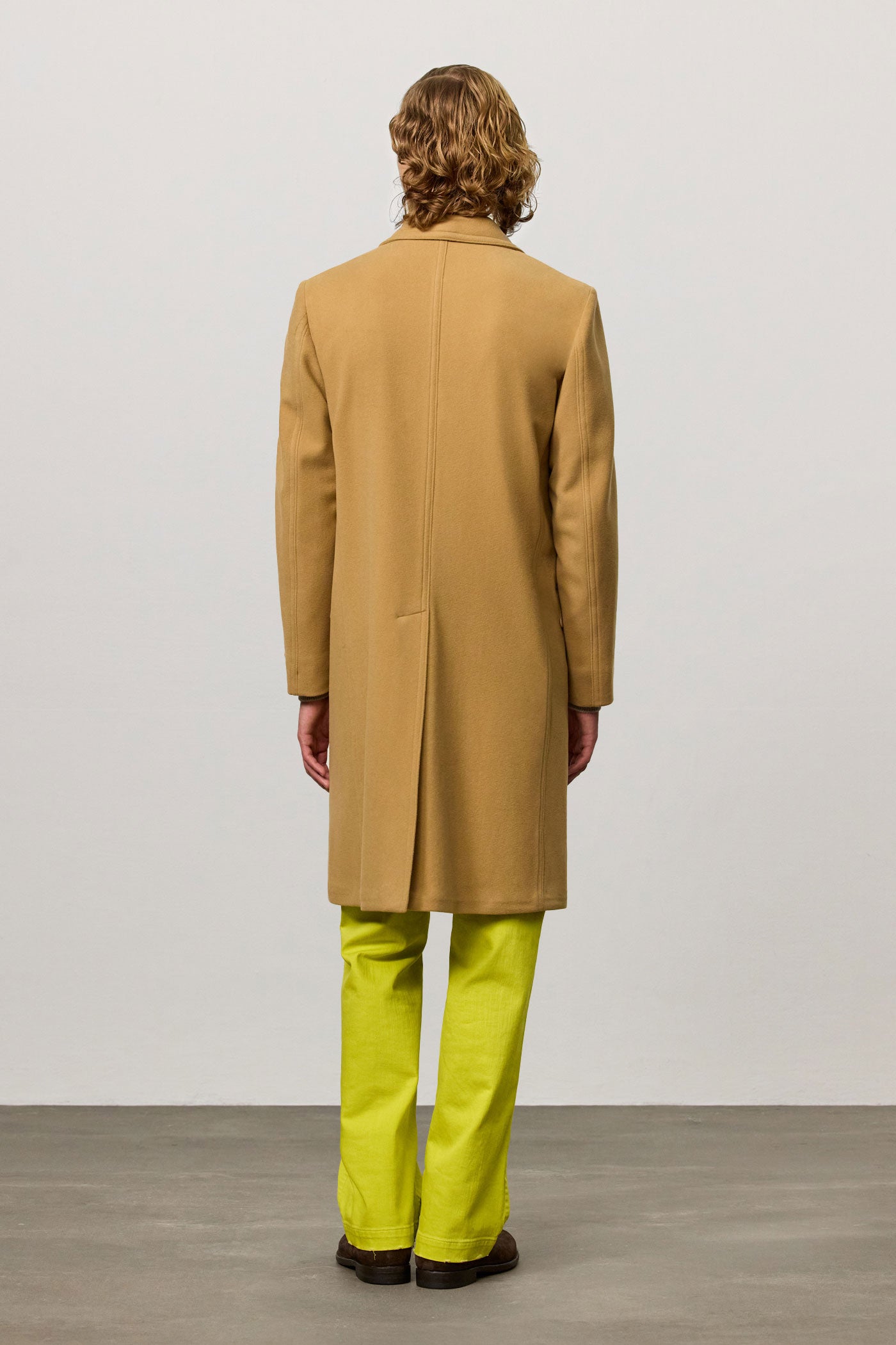 Massimo Alba - DODGE - naturale