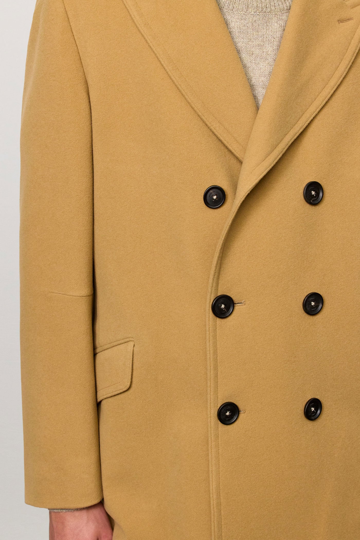 Massimo Alba - DODGE - naturale