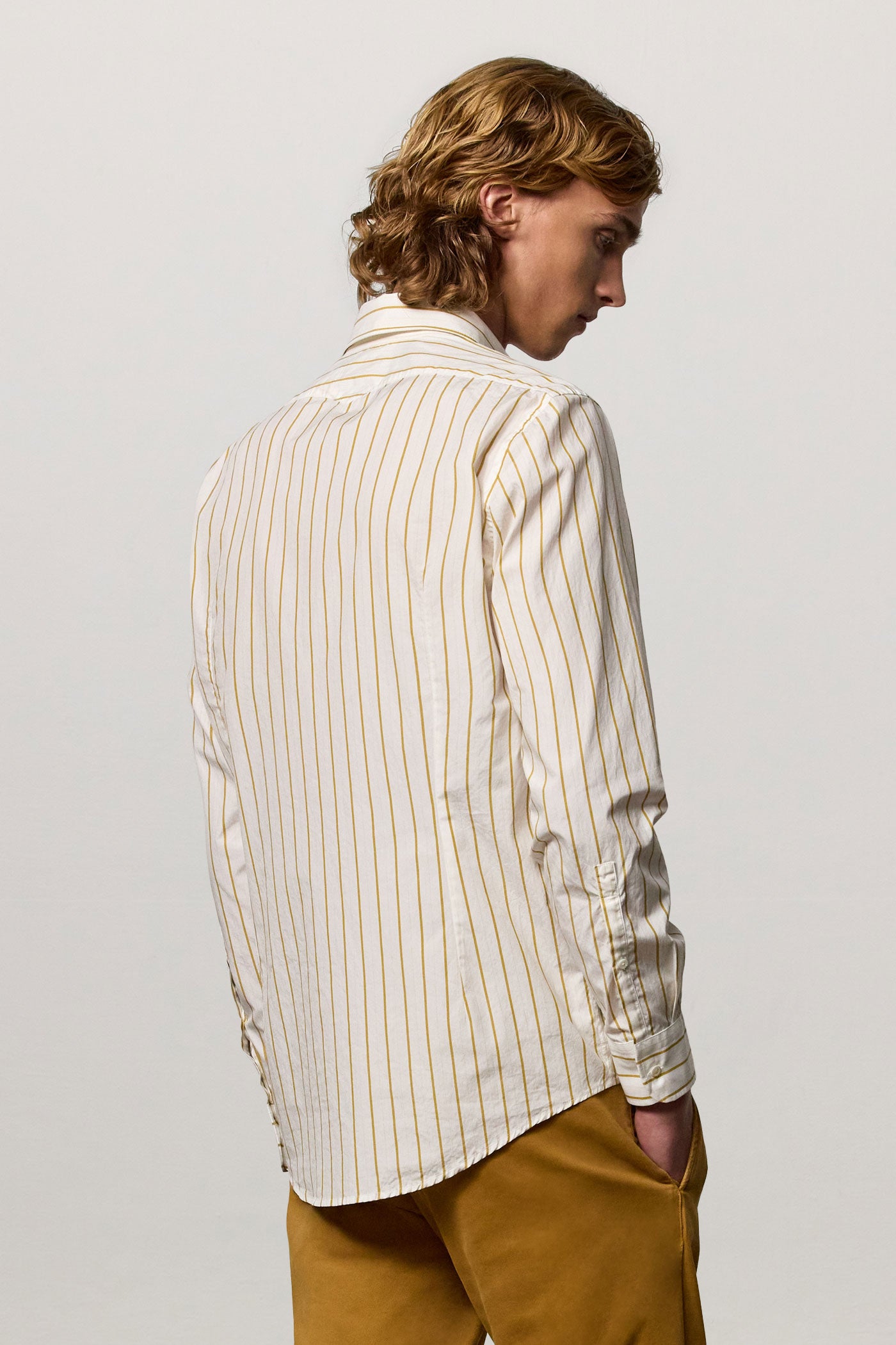 Massimo Alba - GENOVA - saffron