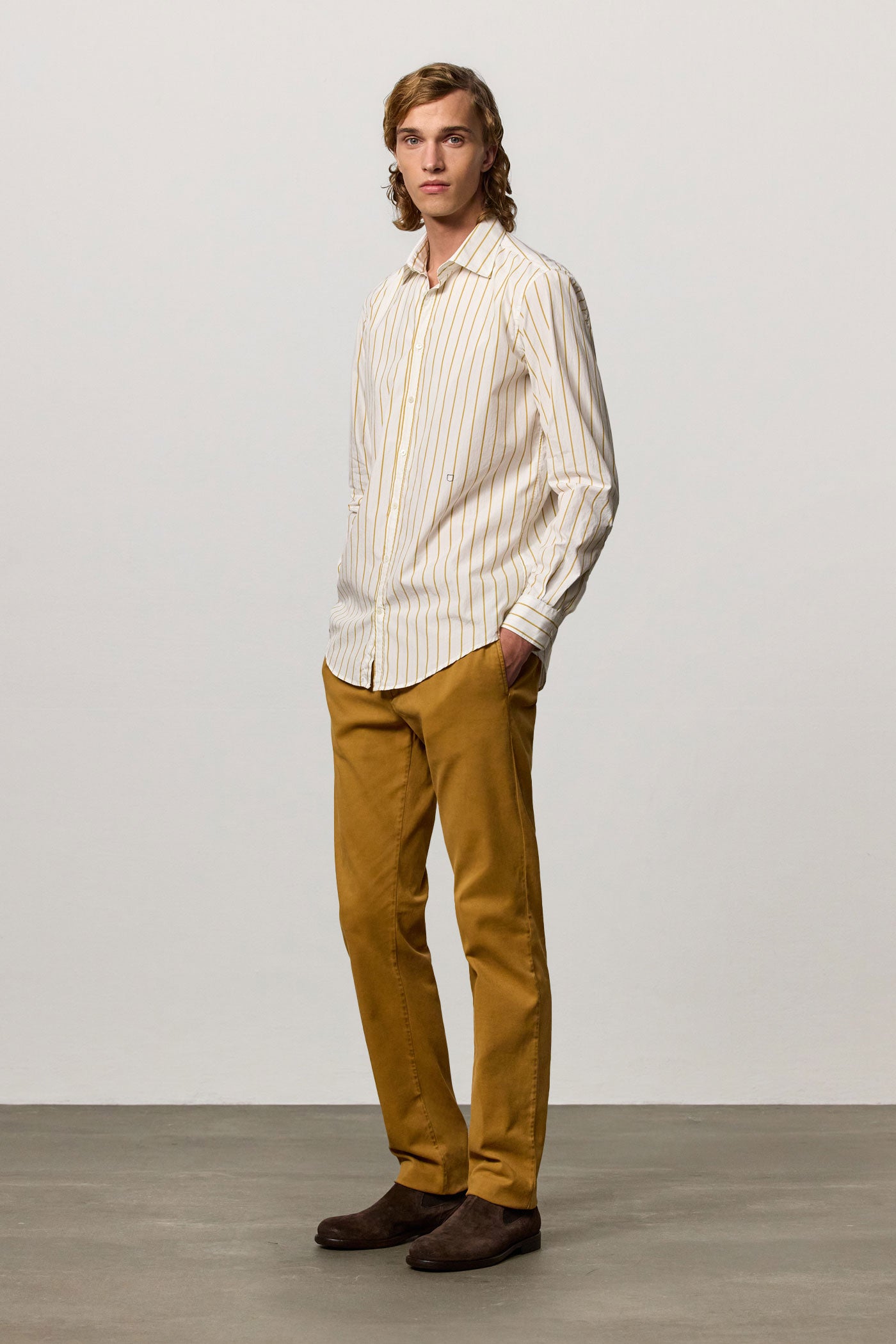 Massimo Alba - GENOVA - saffron