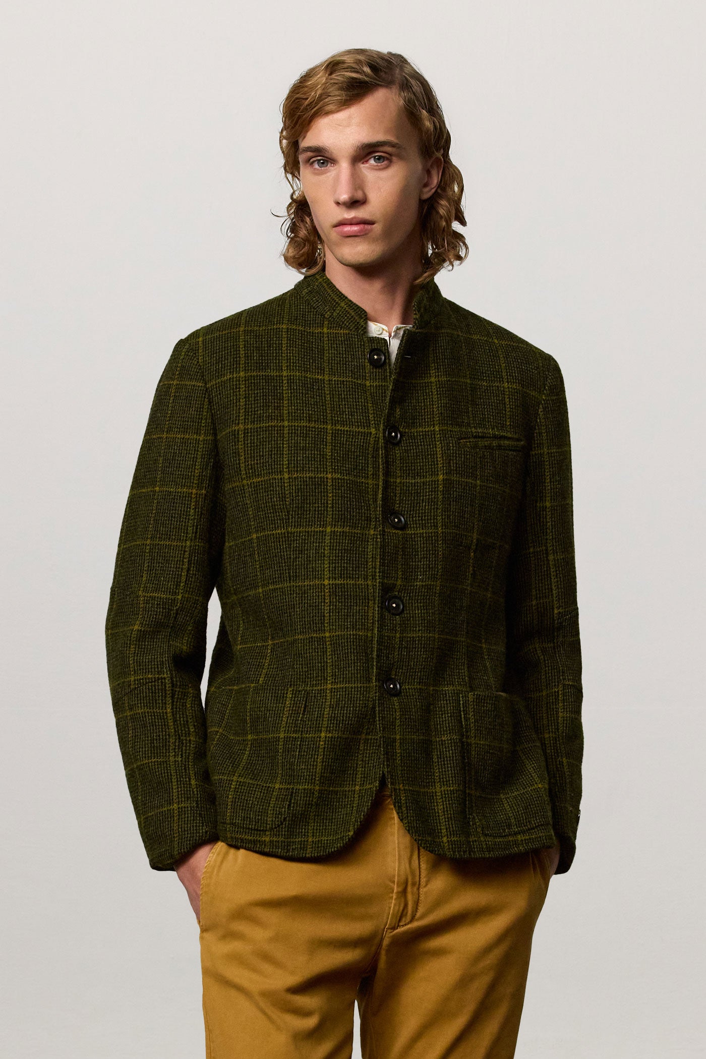 Massimo Alba - GSTAAD - yellow