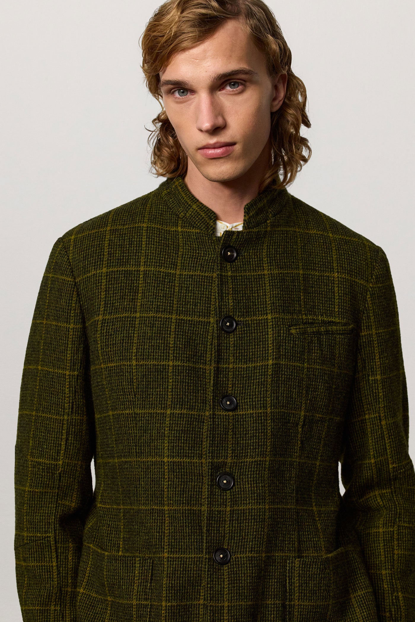 Massimo Alba - GSTAAD - yellow