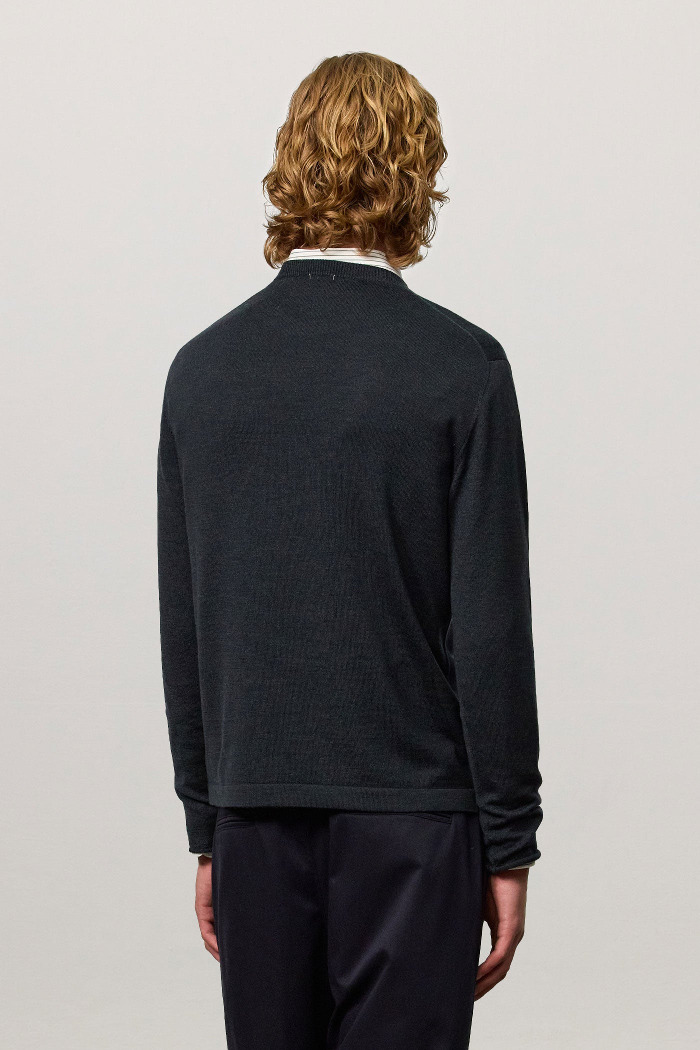 Massimo Alba - LARRY - dark green