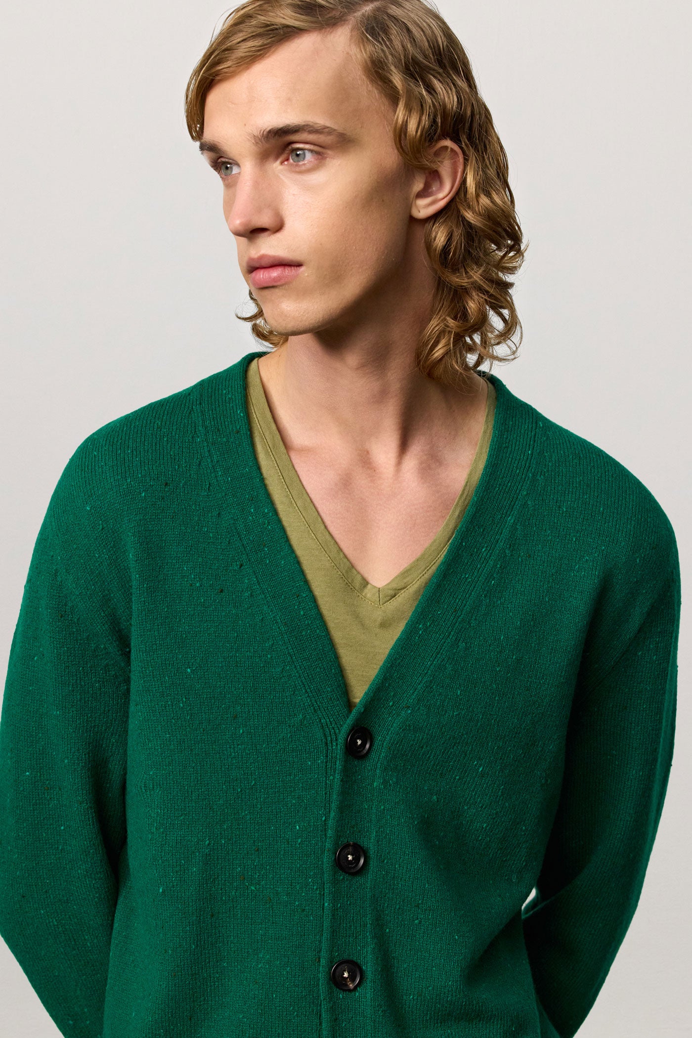 Massimo Alba - LINUS - green