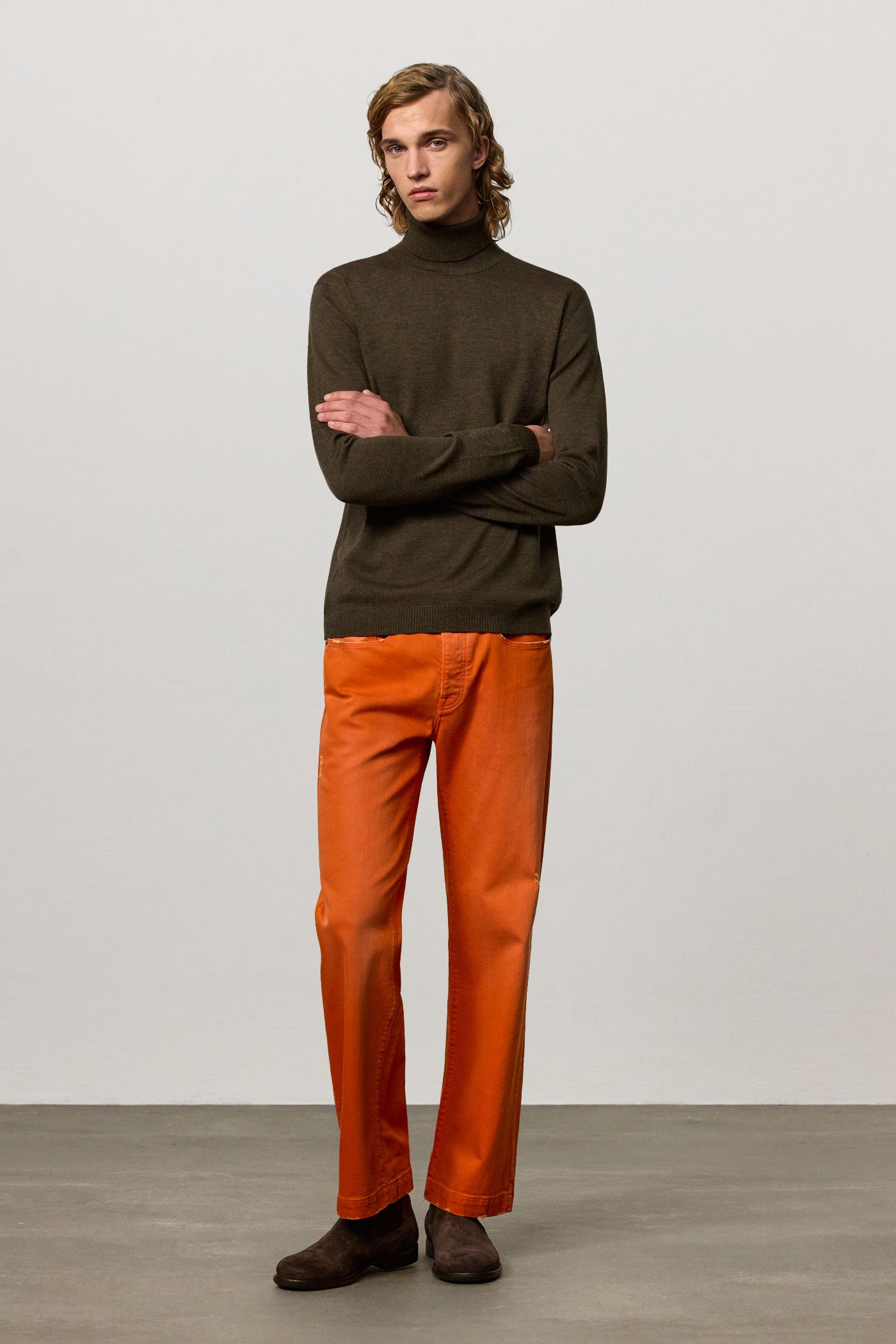 Massimo Alba - MISTER - chocolate