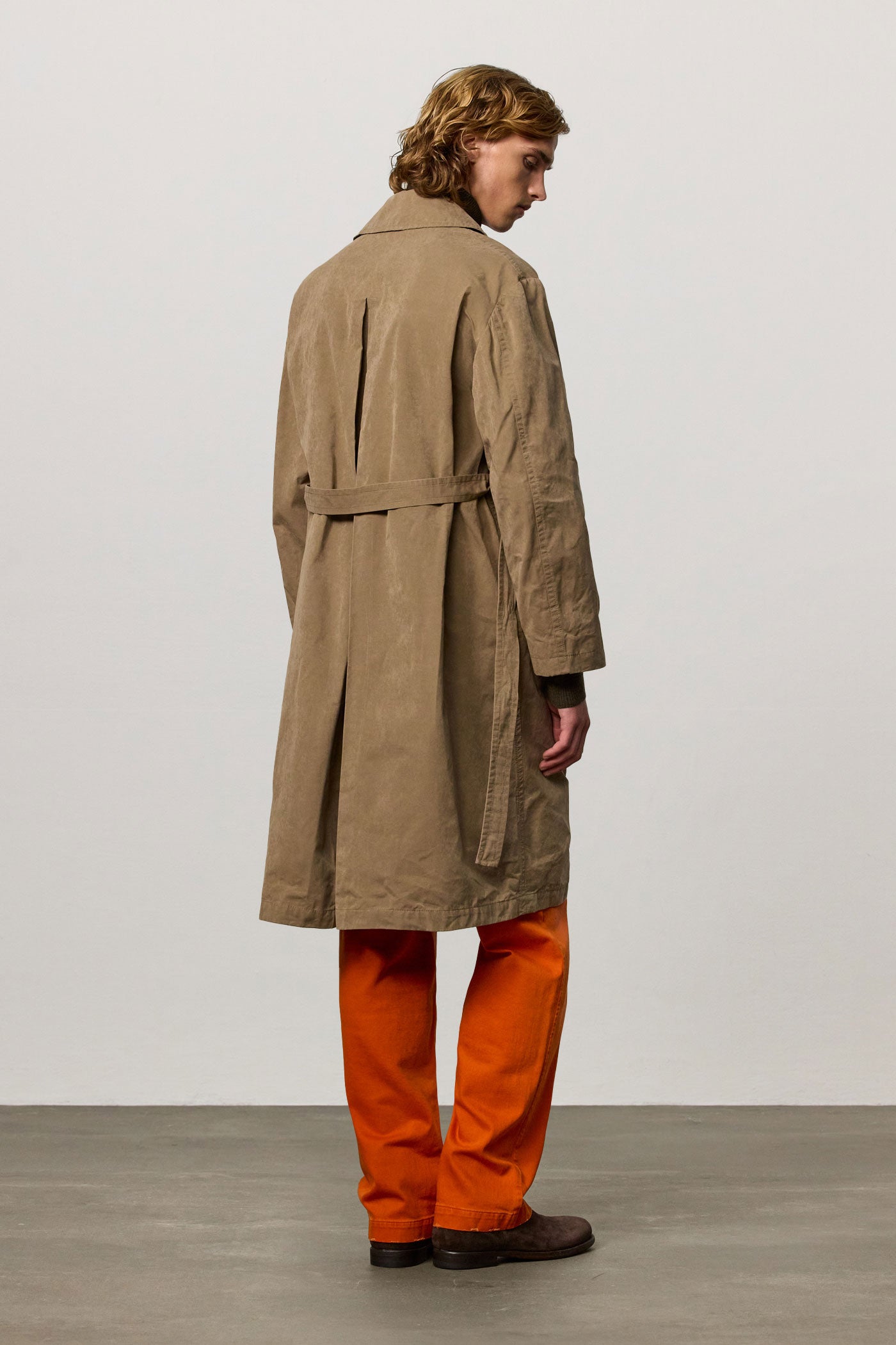 Massimo Alba - MUSTANG - beige