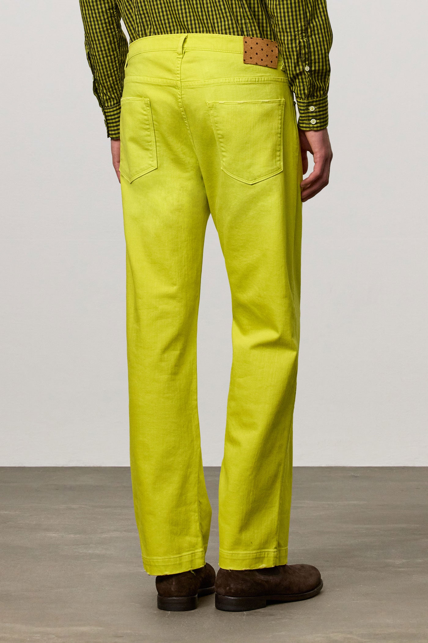 Massimo Alba - OCEANO - yellow