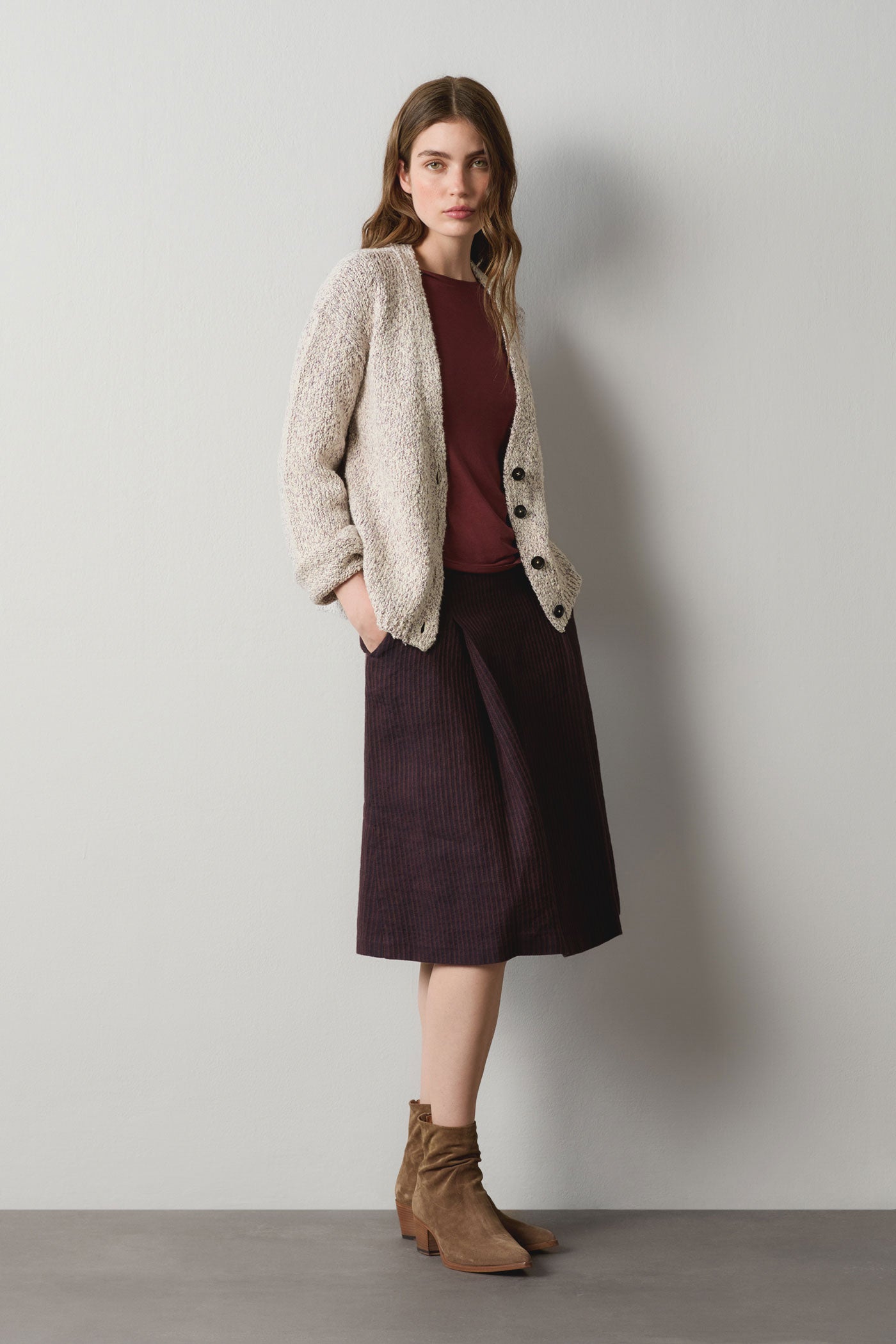 Massimo Alba - CHIARA - amethyst