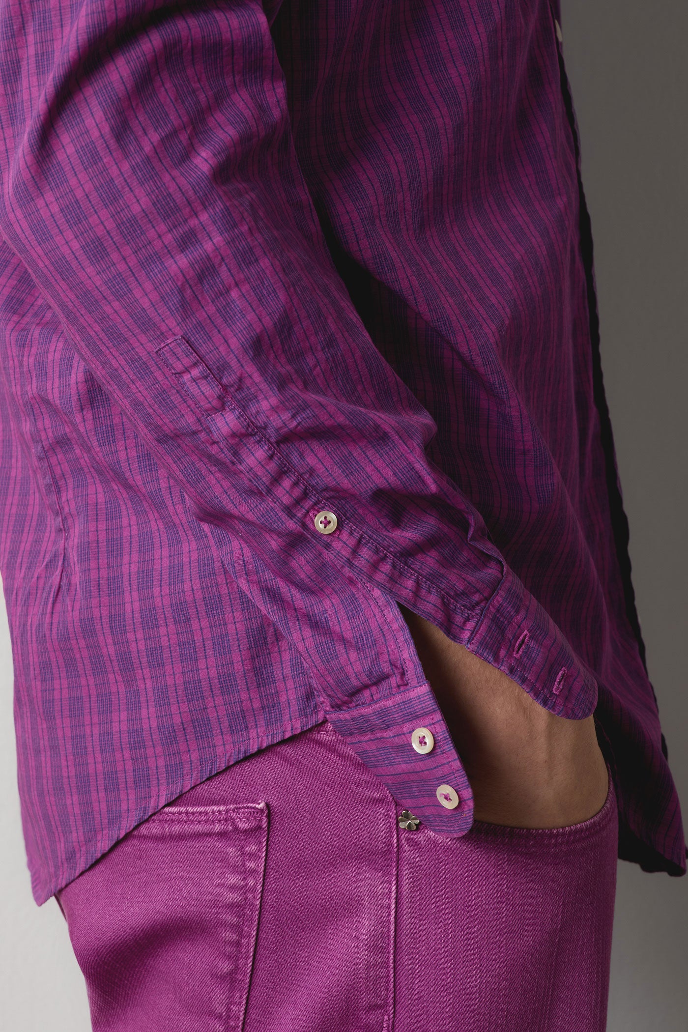 Massimo Alba - CANARY - magenta