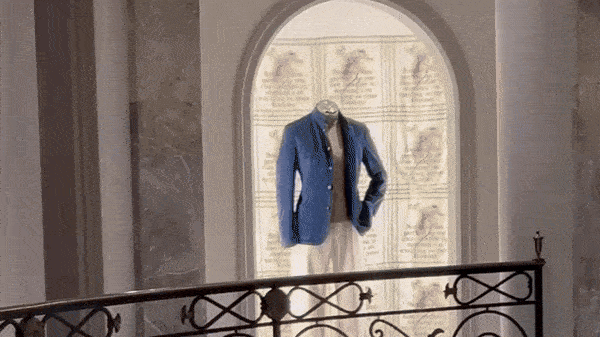 Massimo Alba @ Bergdorf Goodman