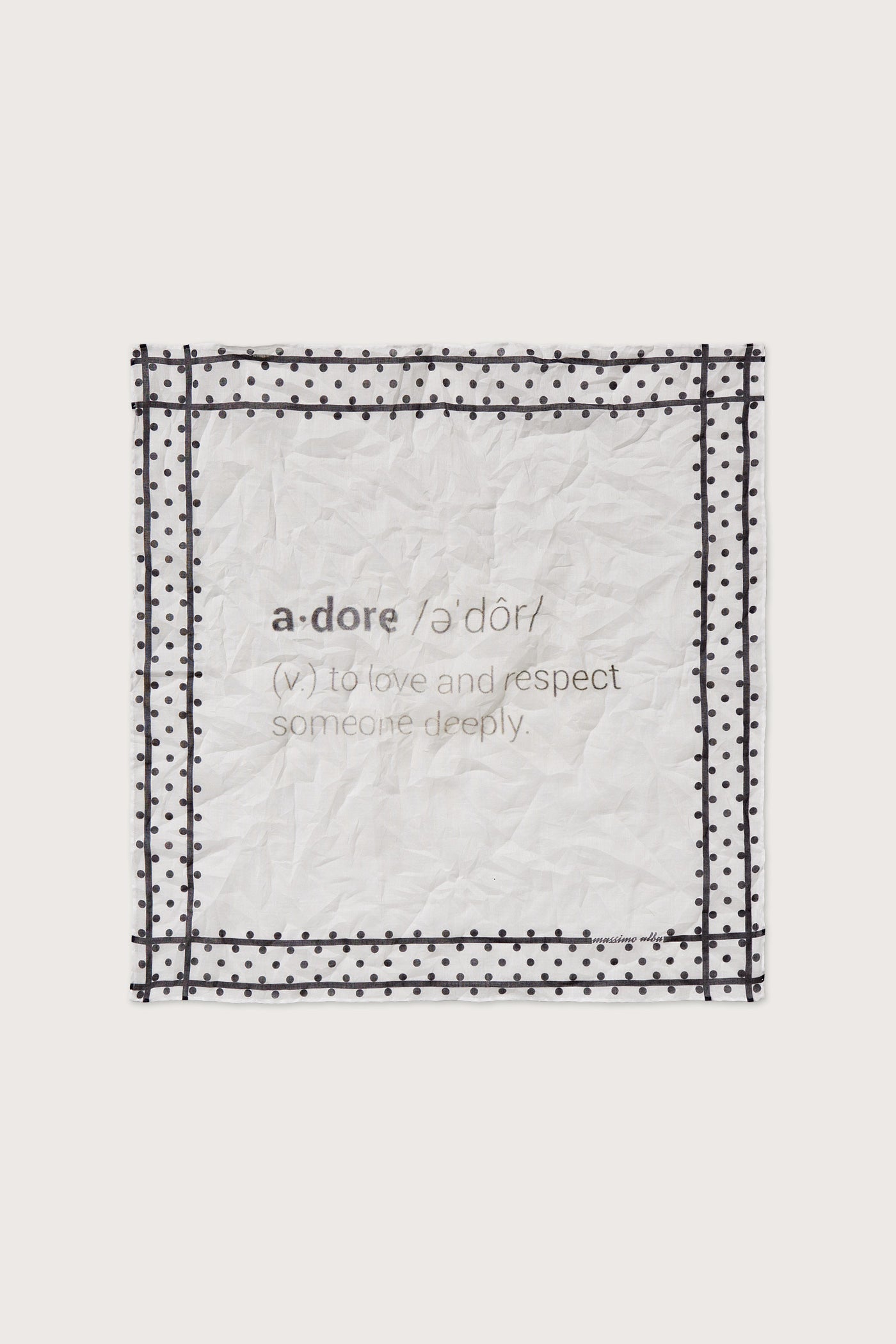 HANKY1