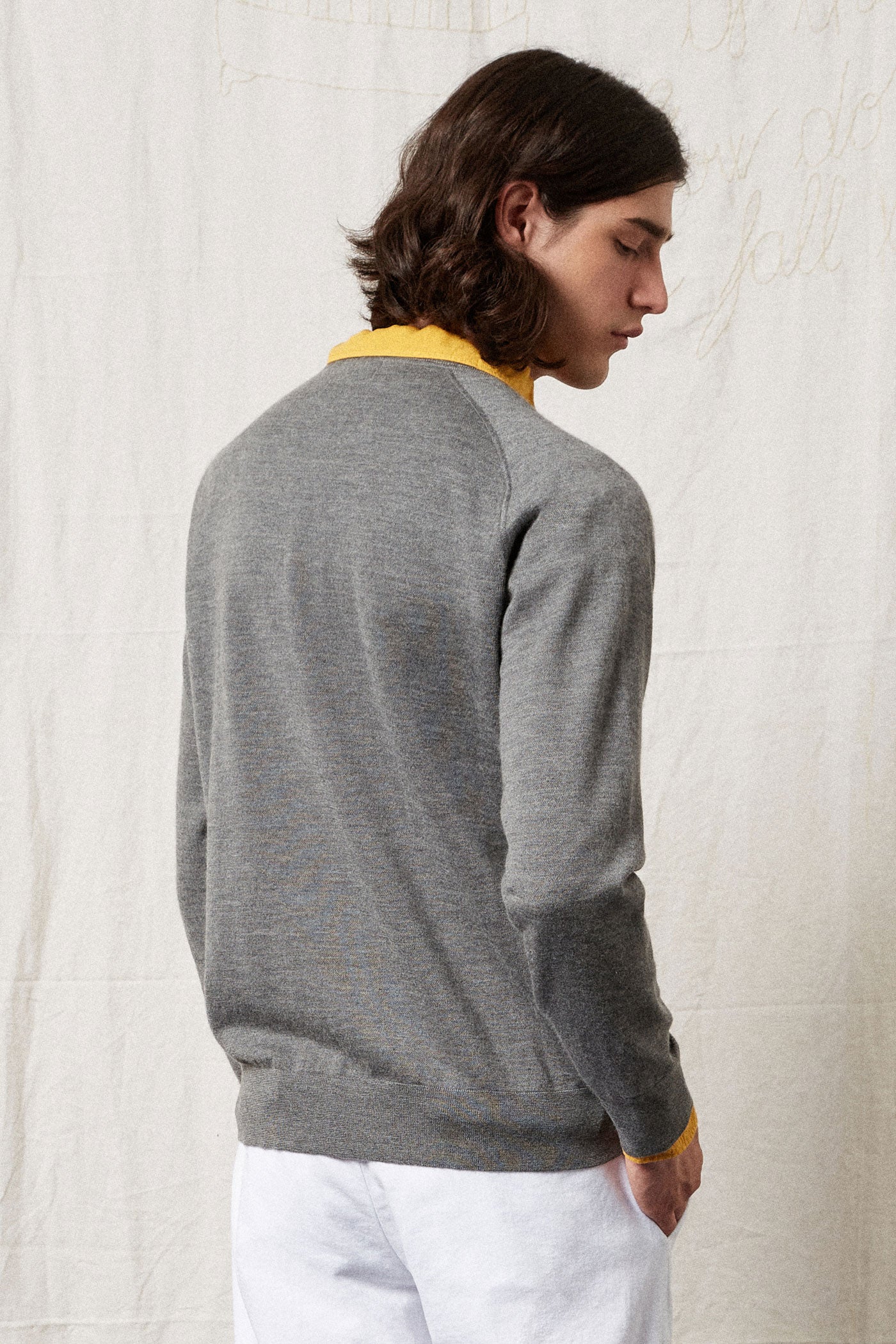 Massimo Alba - SPORT1PLY - grey