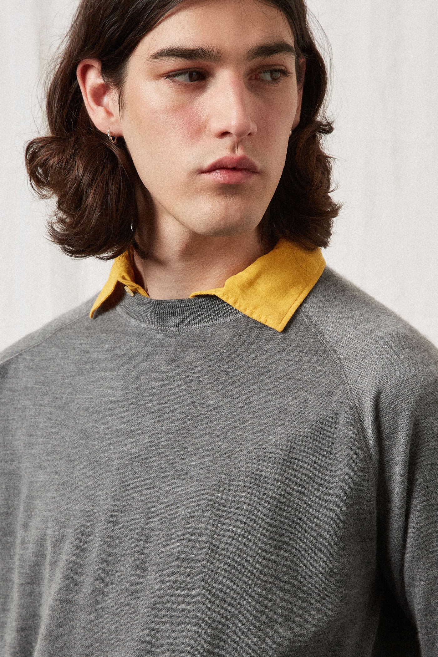 Massimo Alba - SPORT1PLY - grey