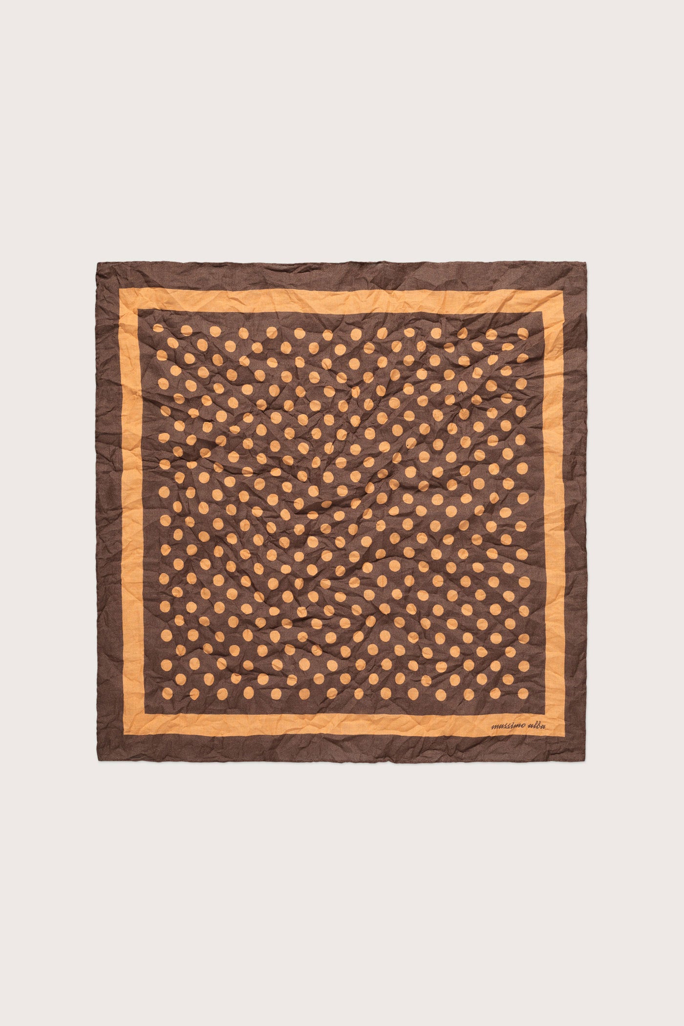 Massimo Alba - HANKY1 - cacao