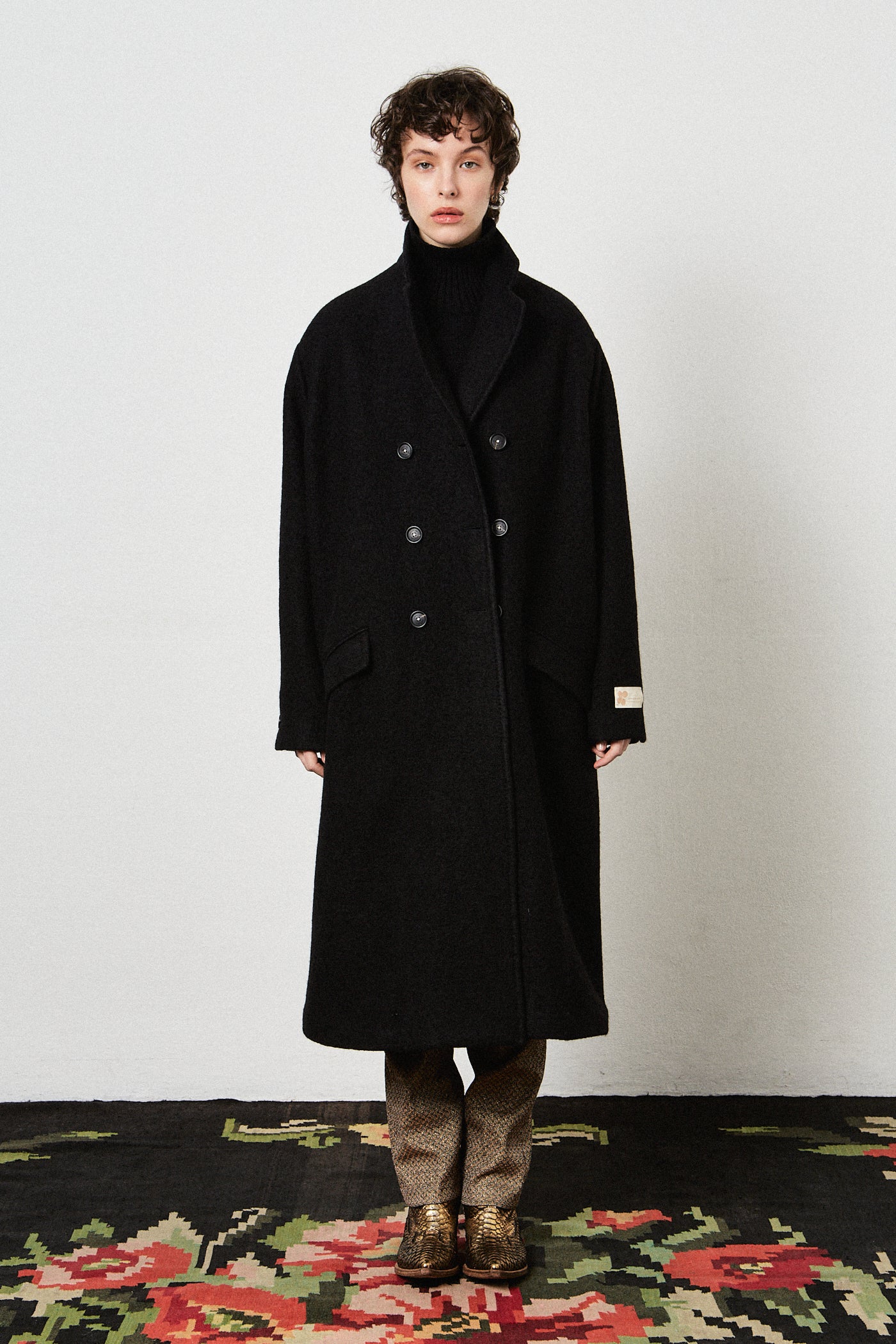 【関税込み】Massimo Alba ブラック Noel セーター Lookbook - Fall Winter 2024 Womenswear Collection – Massimo Alba