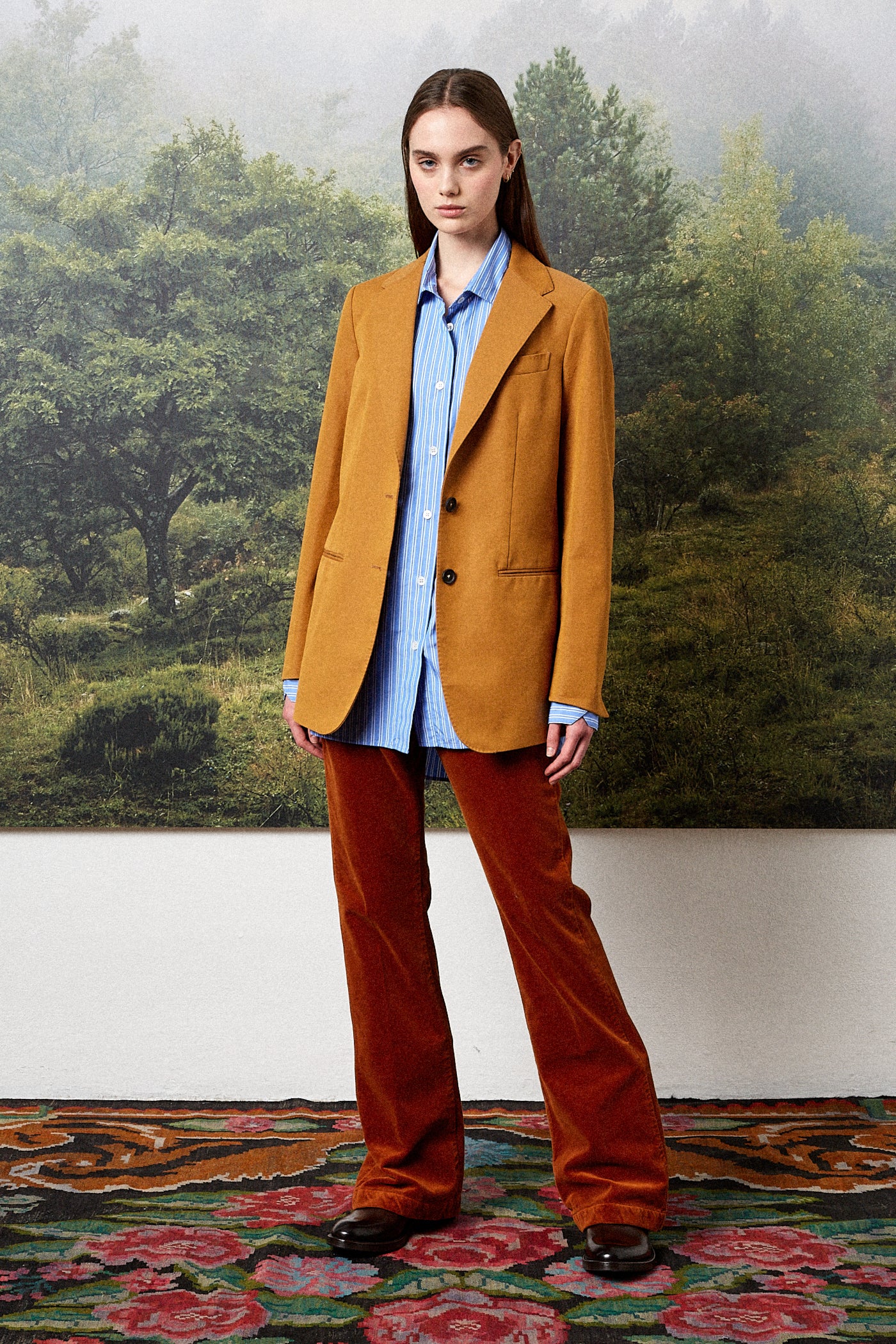 【関税込み】Massimo Alba ブラック Noel セーター Lookbook - Fall Winter 2024 Womenswear Collection – Massimo Alba