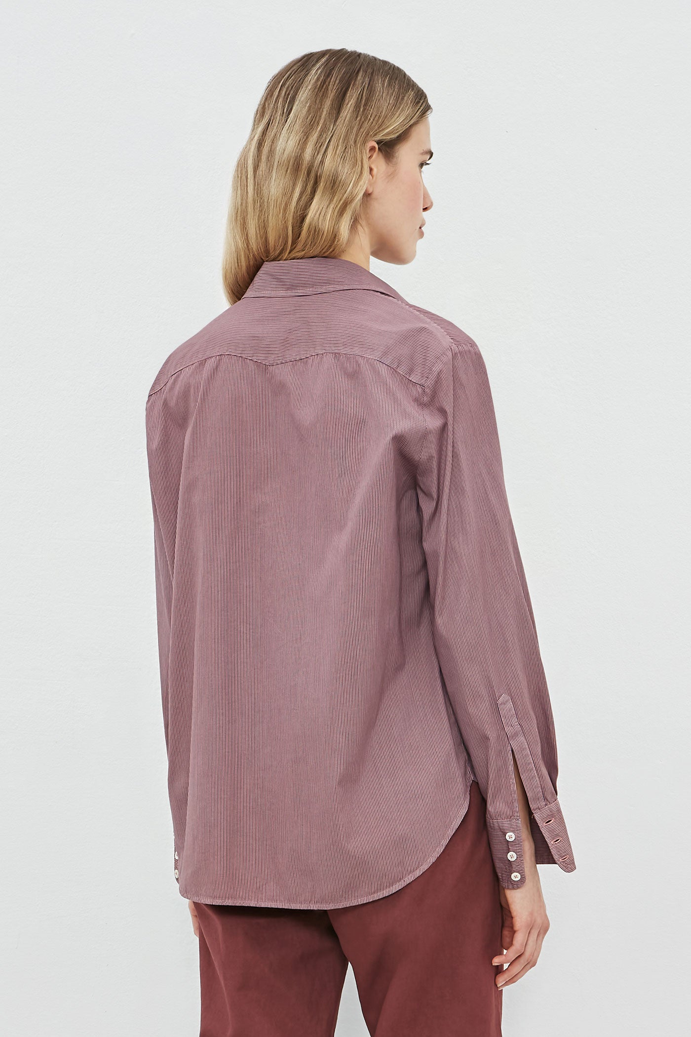Massimo Alba - GEMMA - soft pink