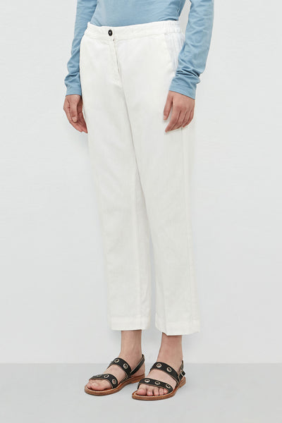 パンツ Massimo Alba Wide-Leg Herringbone Linen Trousers From Massimo Alba Wide-leg Herringbone Linen Trousers From In