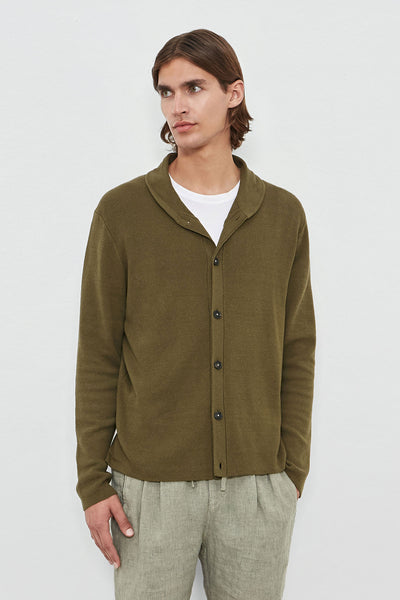 トップス MASSIMO MODA silk Euro cardigan M27U0SCOOP_K0714_U648_2_grande