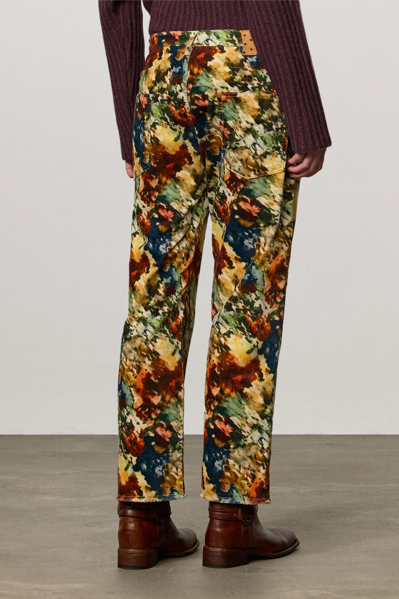 Massimo Alba - ALOSA-CUT - colorful