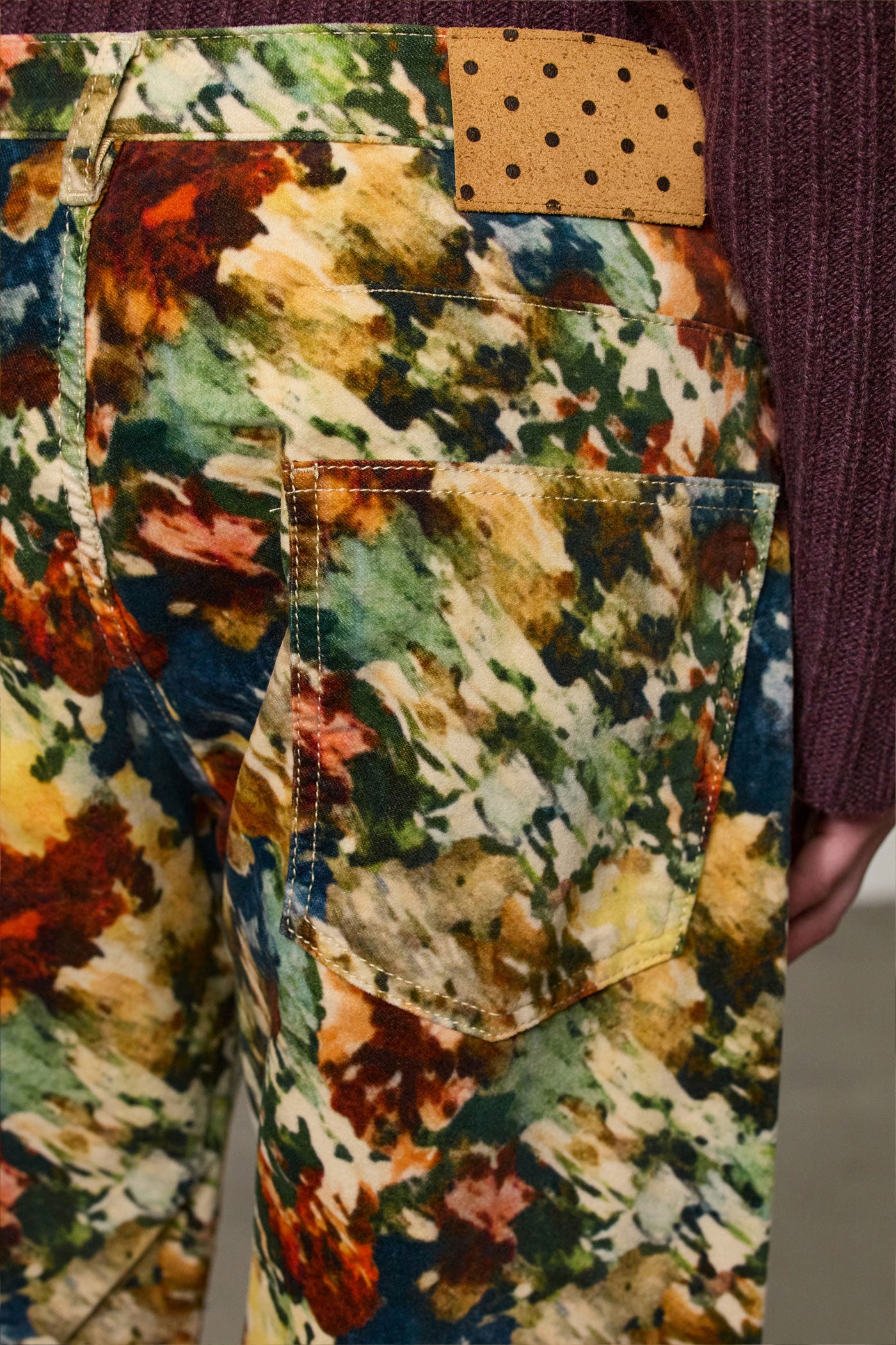 Massimo Alba - ALOSA-CUT - colorful