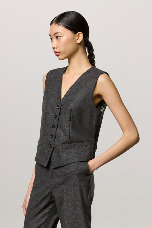 Massimo Alba - CAMILLA - dark grey