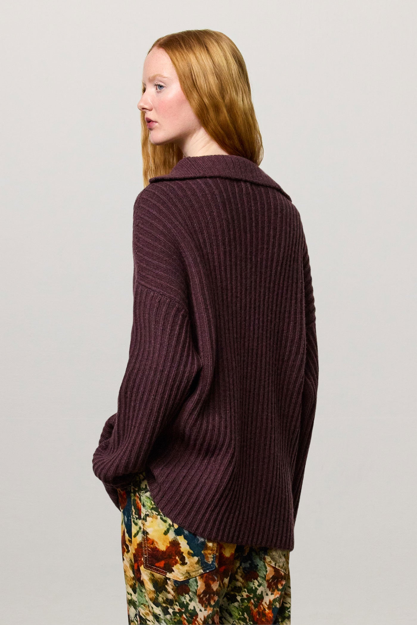 Massimo Alba - MARINA - dark purple